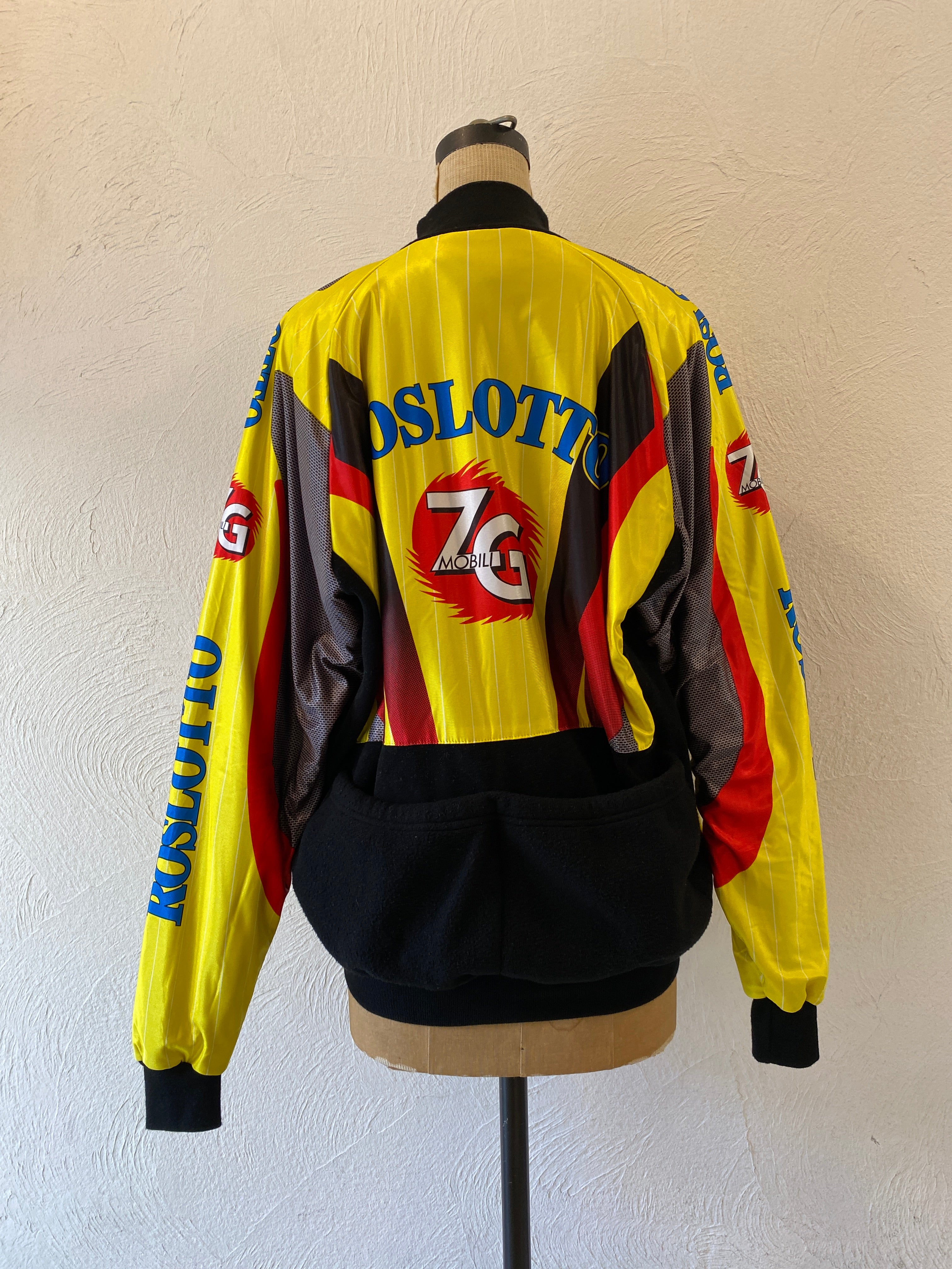 cycling jacket
