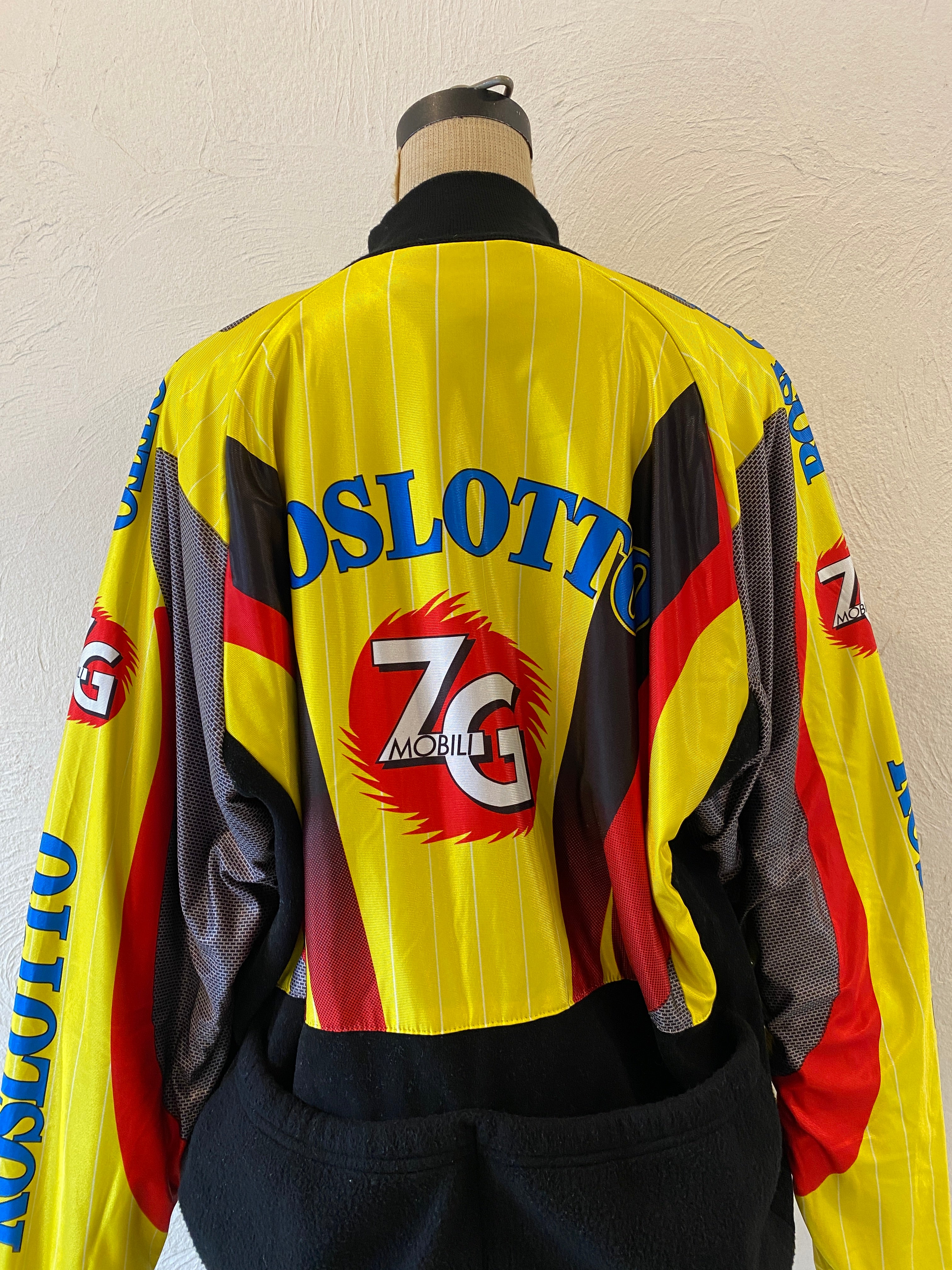 cycling jacket