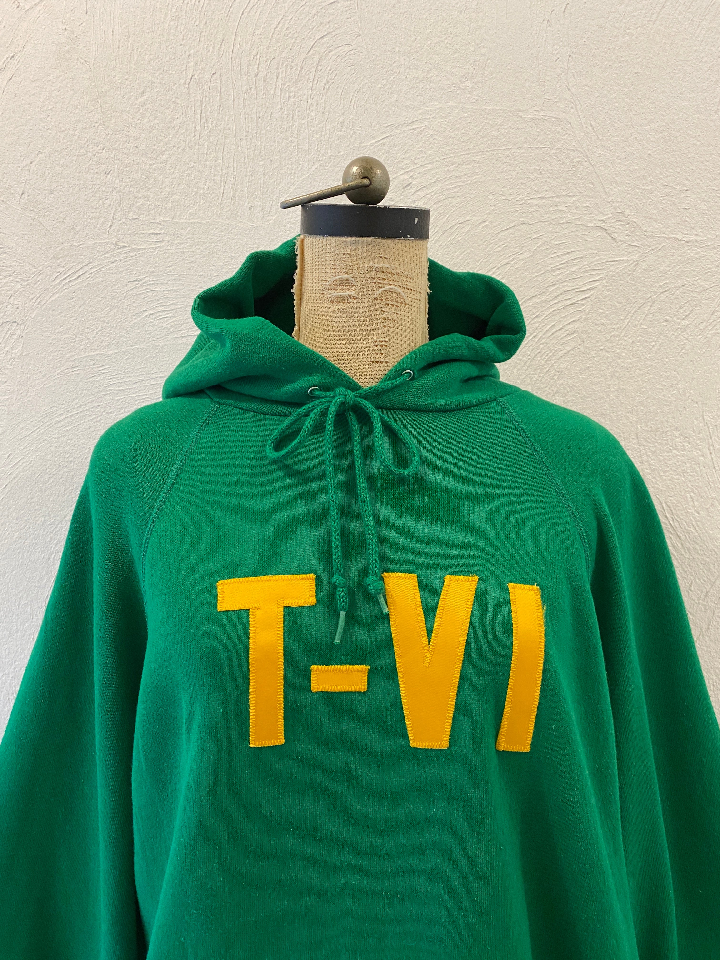 green hoodie sweat