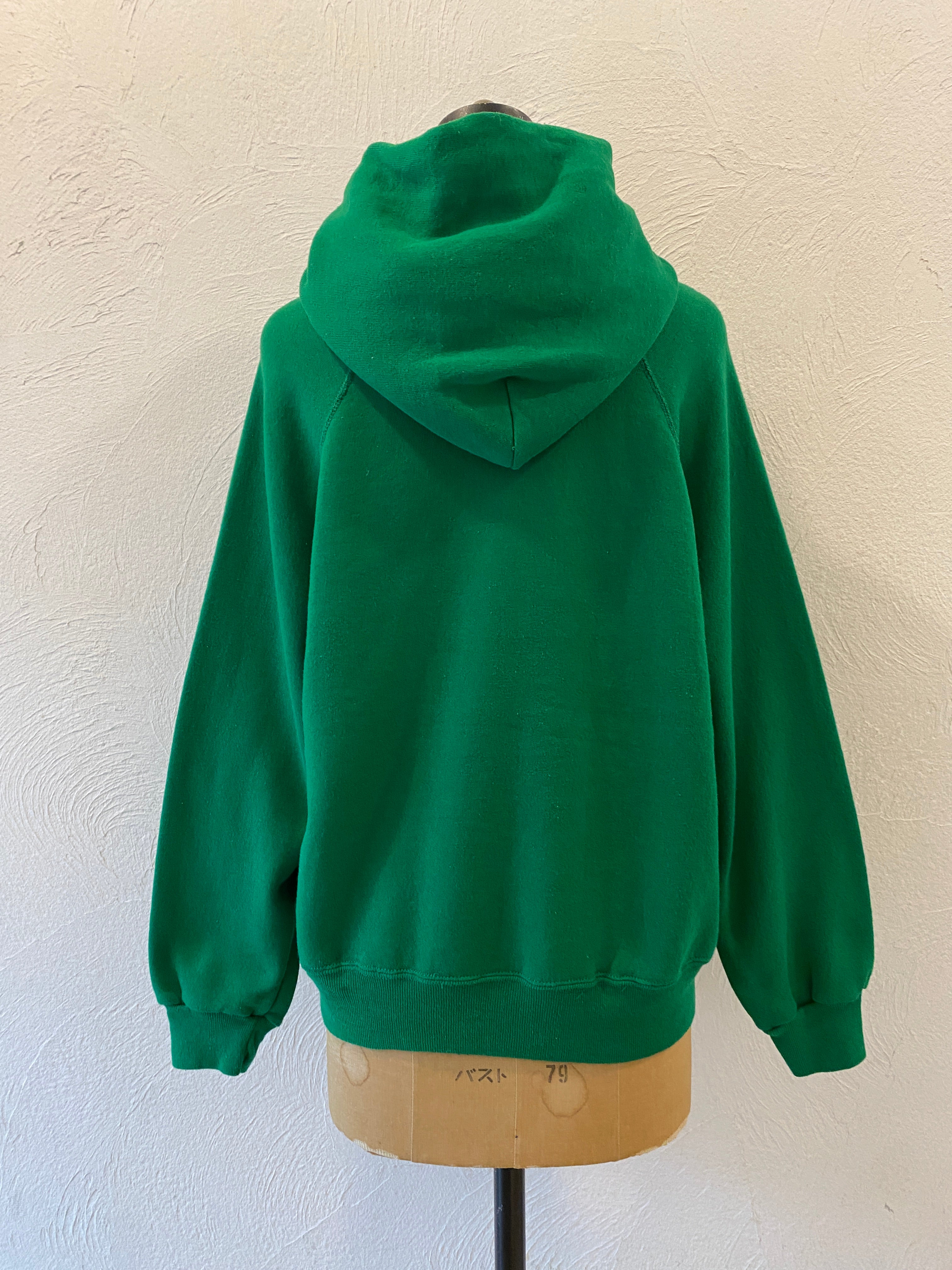 green hoodie sweat