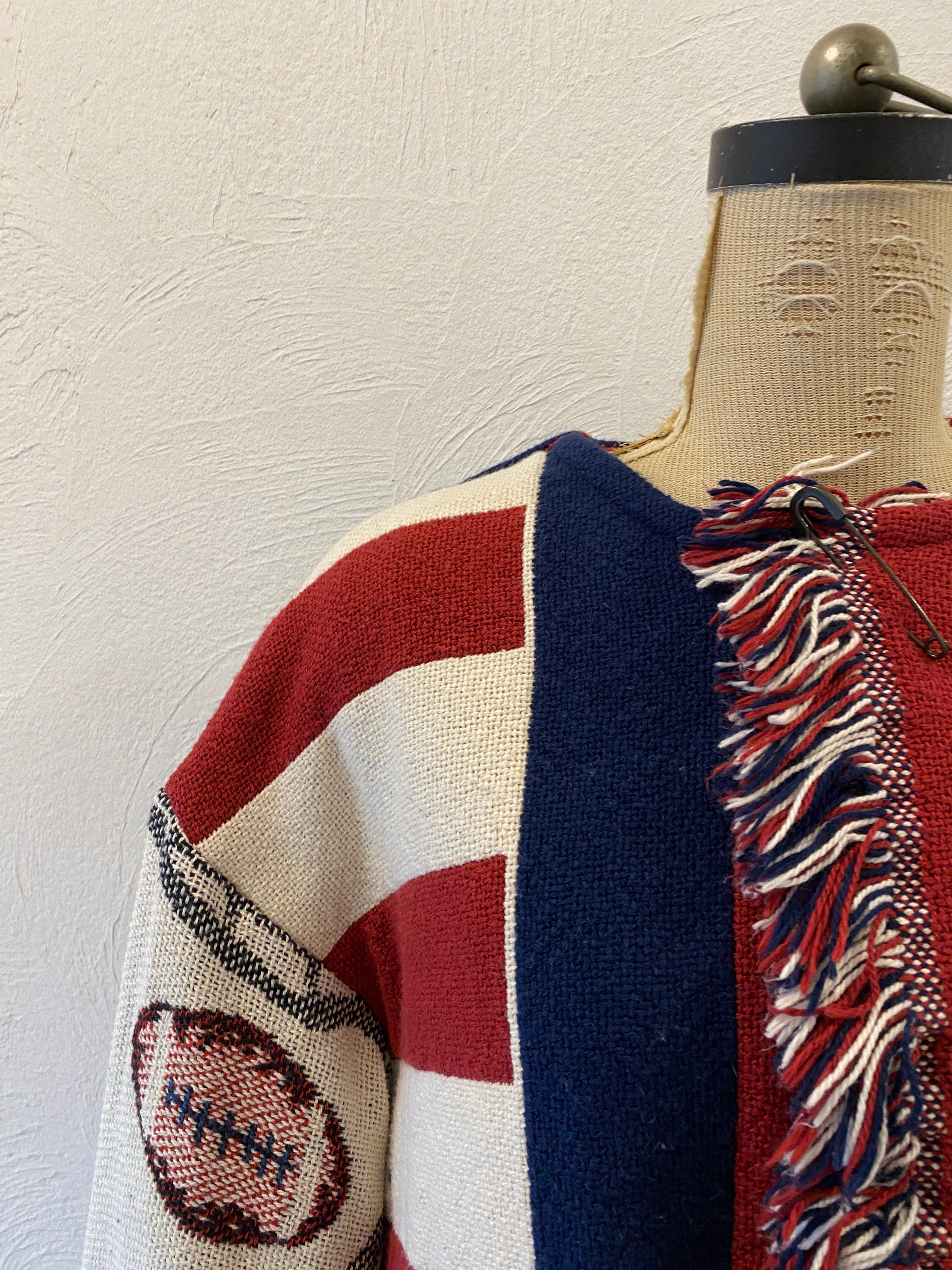 special gobelin flag jacket