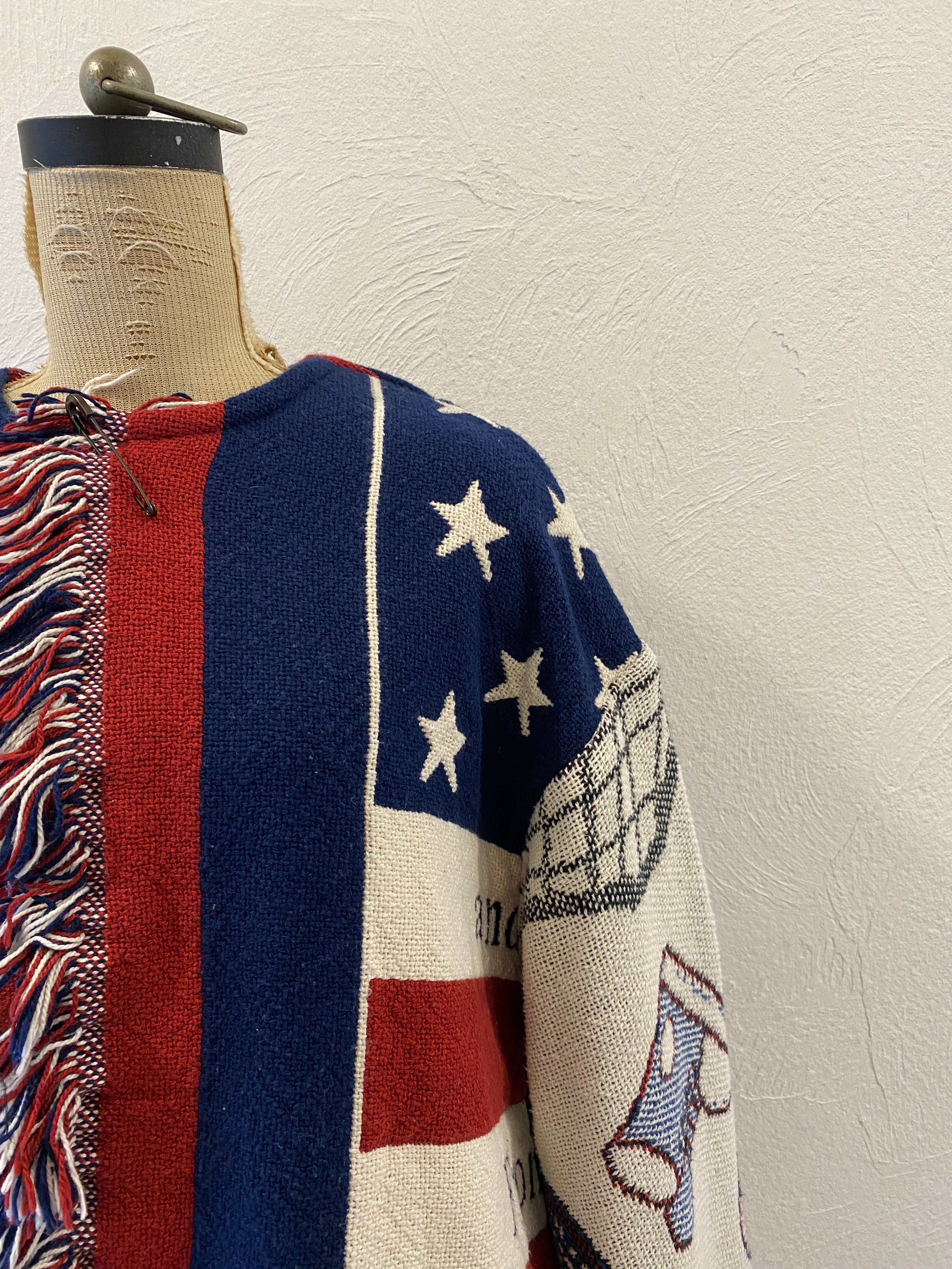 special gobelin flag jacket