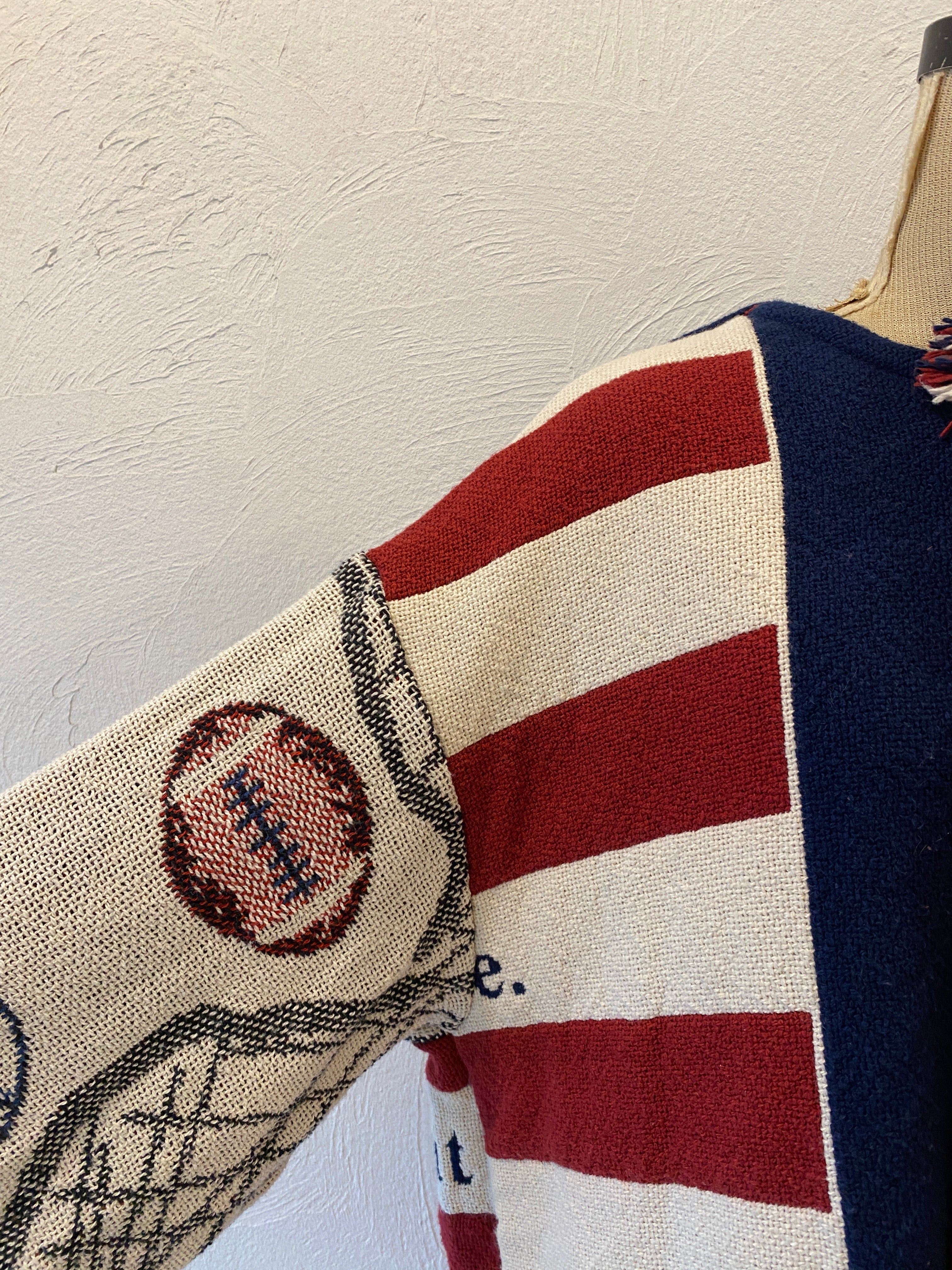 special gobelin flag jacket