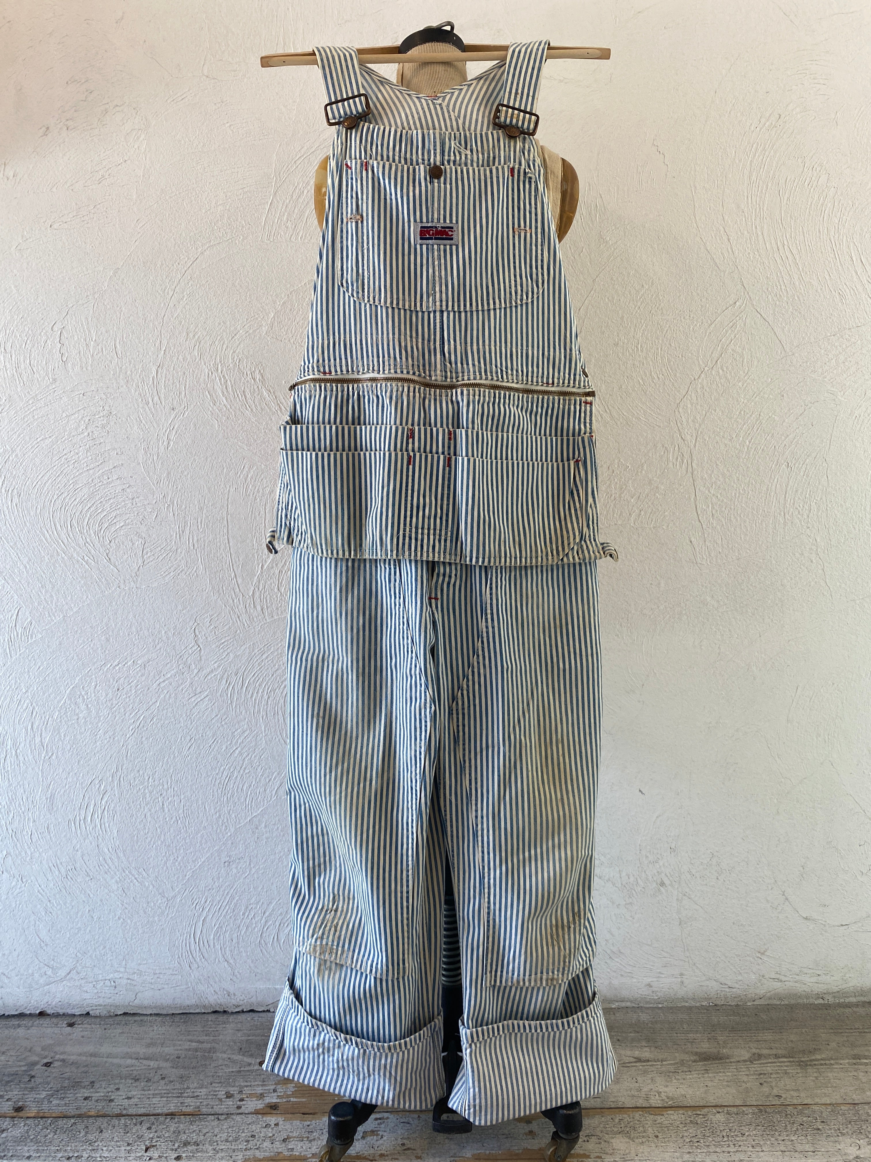 pocket overall