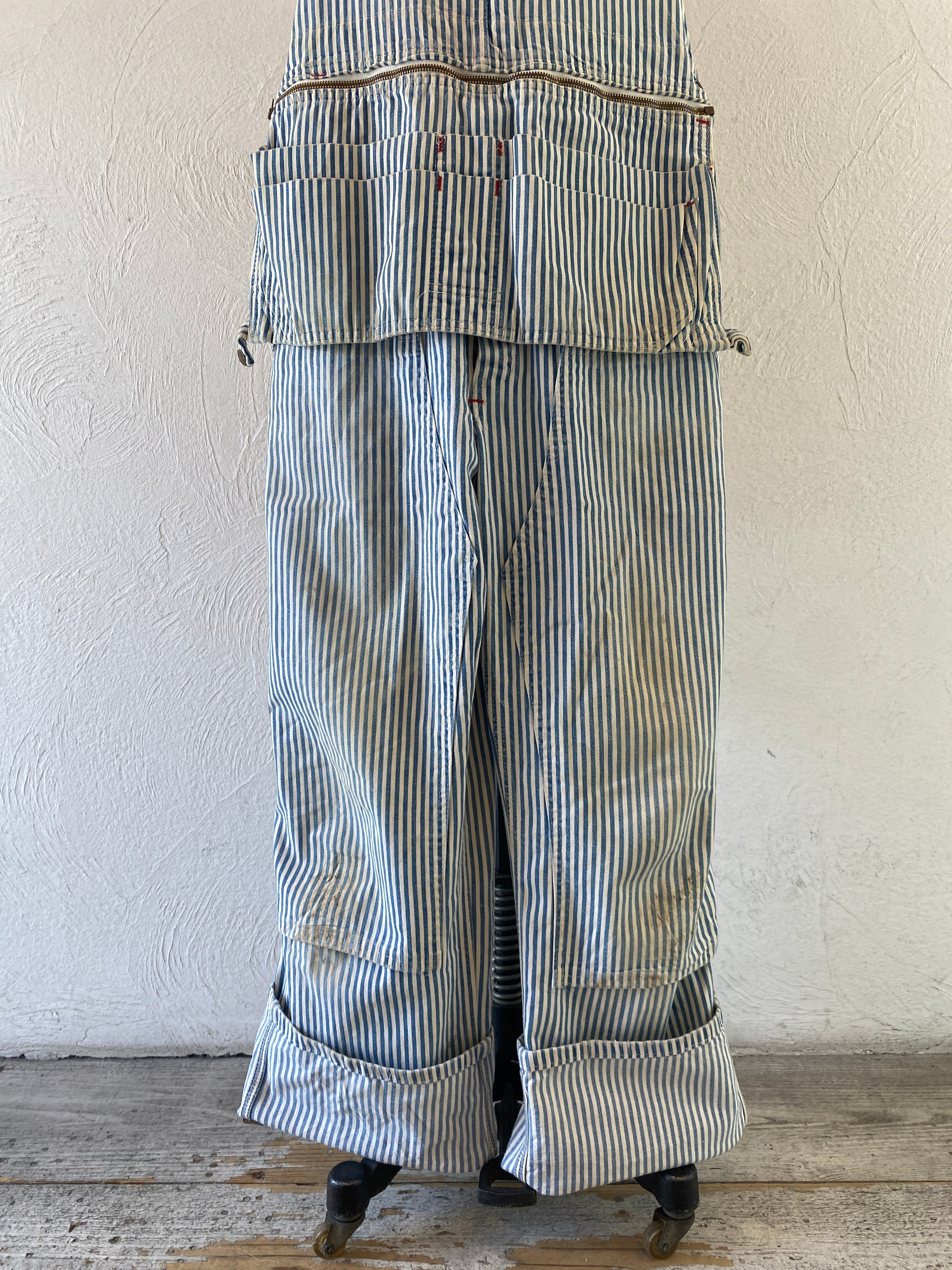pocket overall