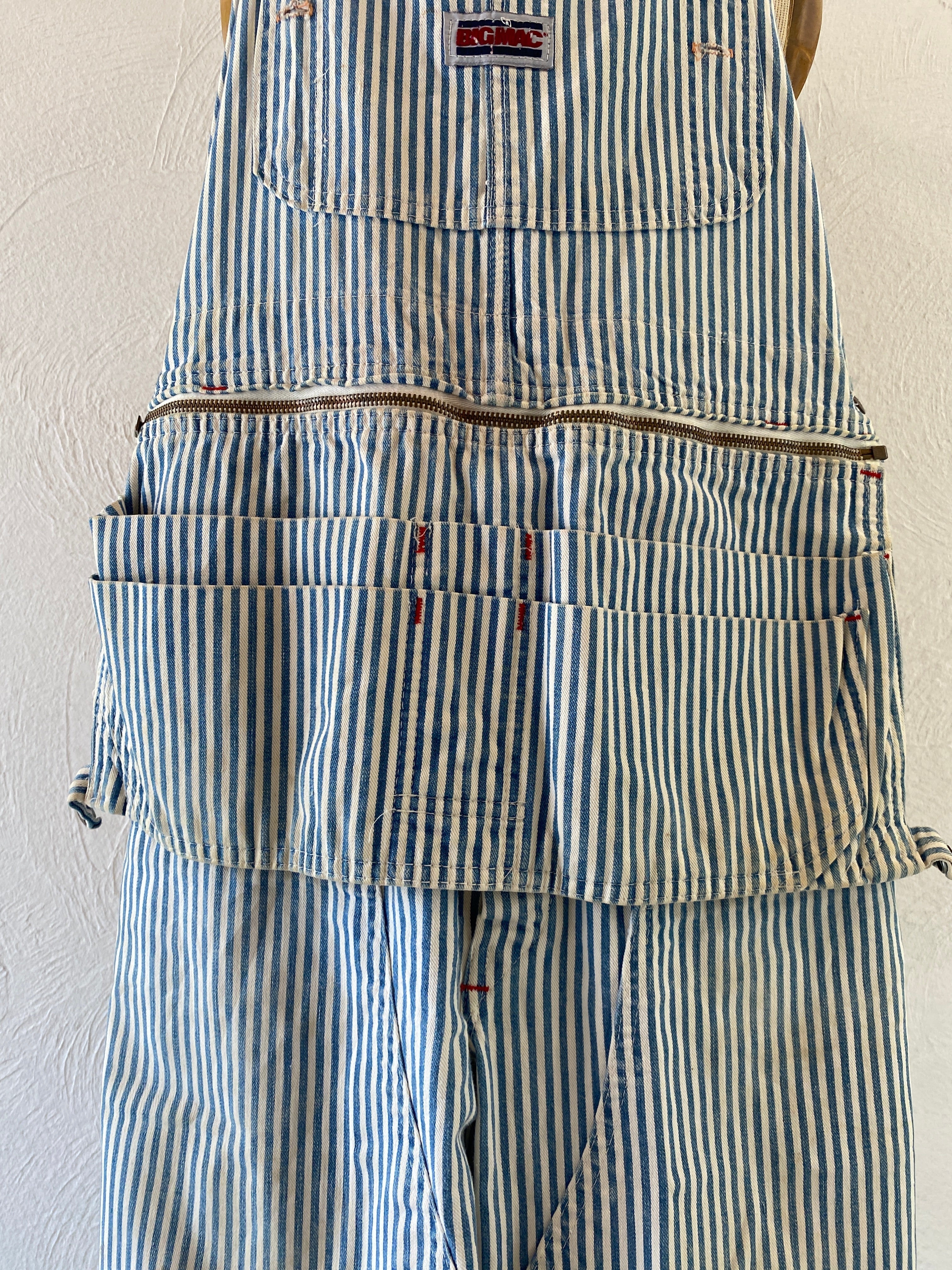 pocket overall