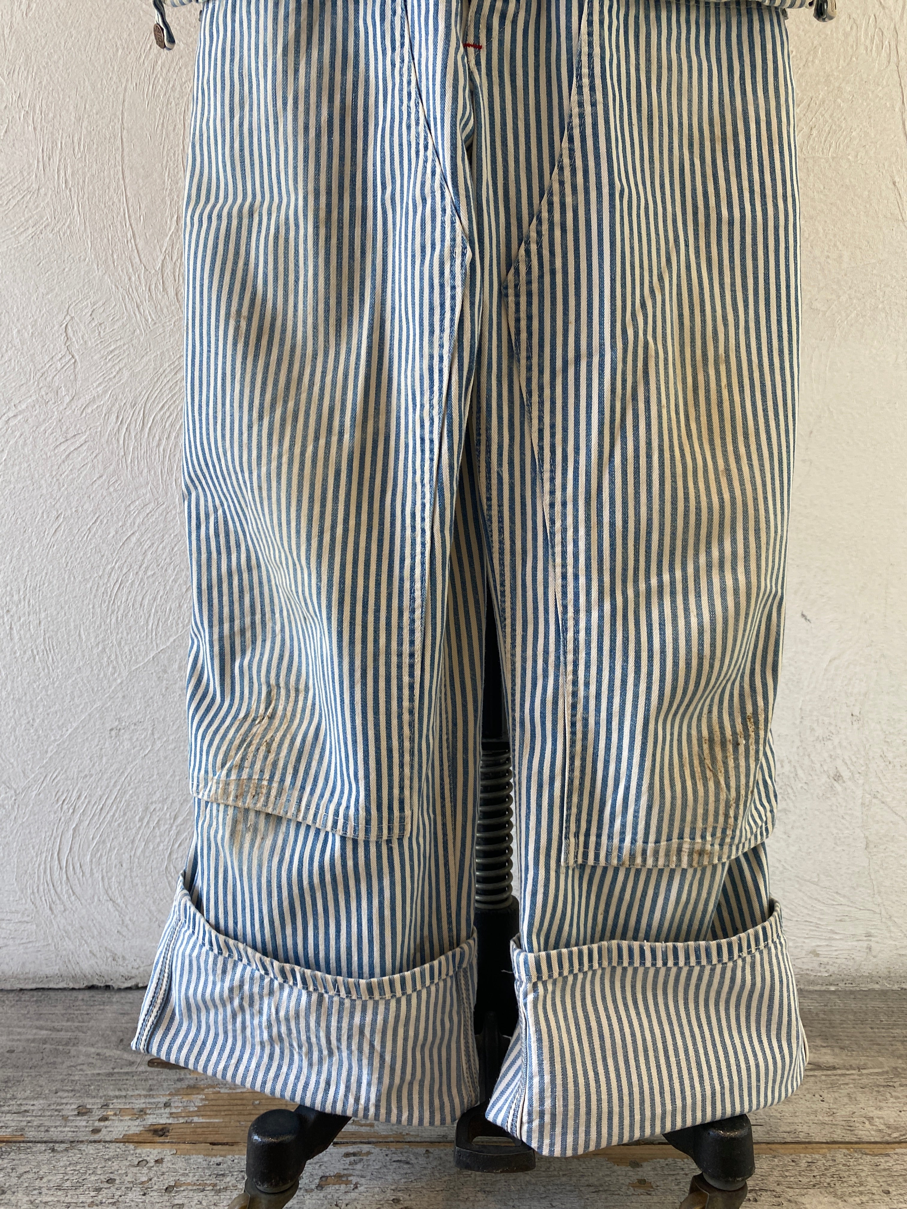pocket overall