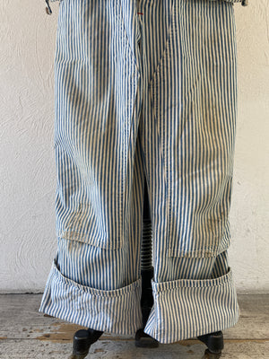 pocket overall