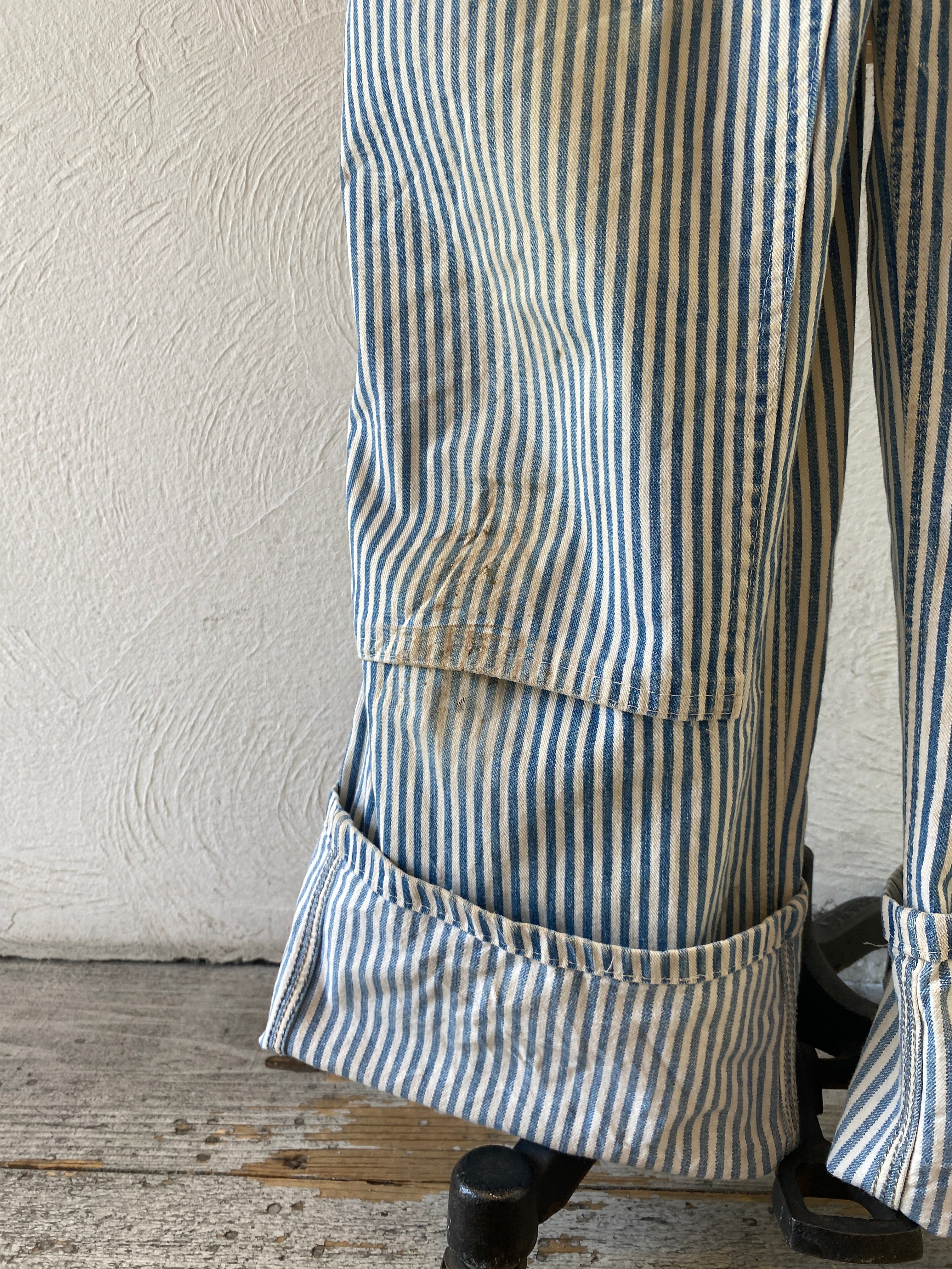 pocket overall