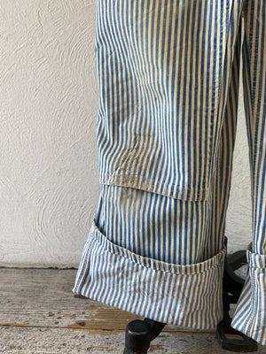 pocket overall
