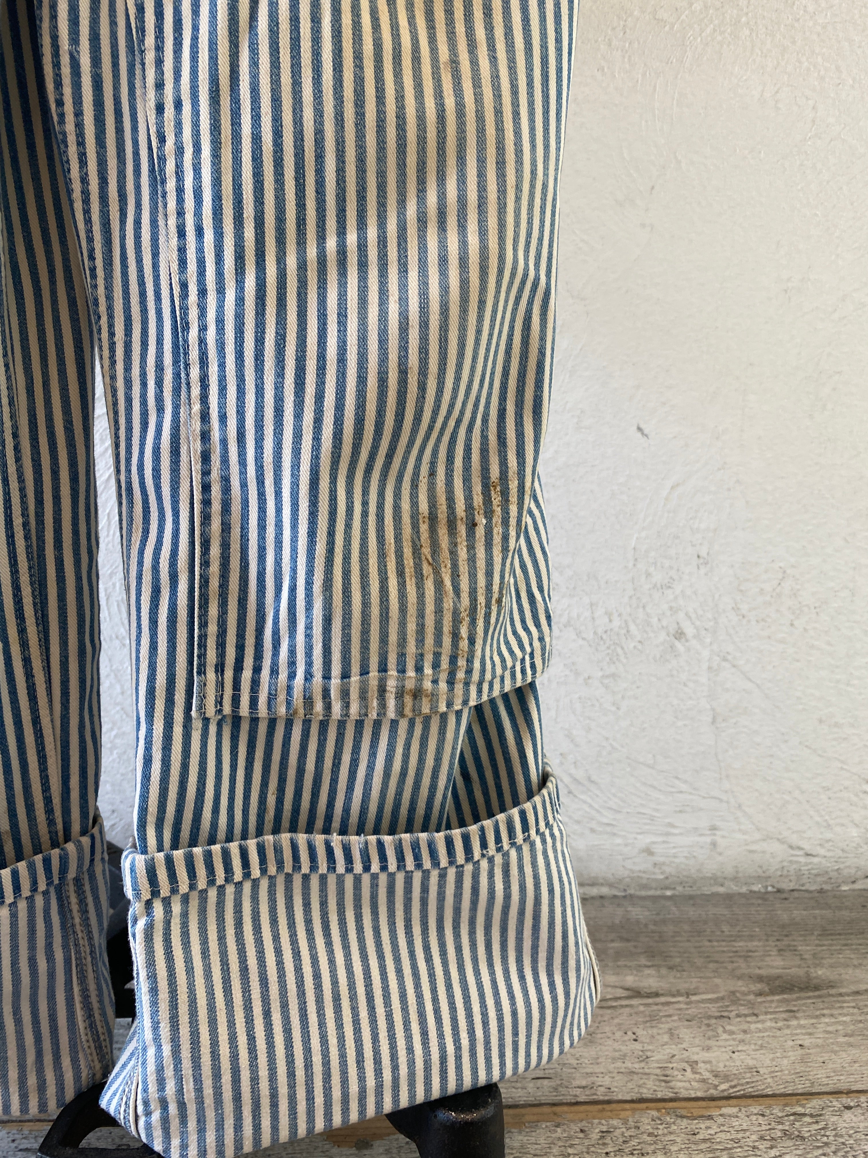 pocket overall