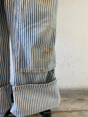 pocket overall