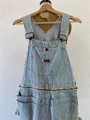 pocket overall