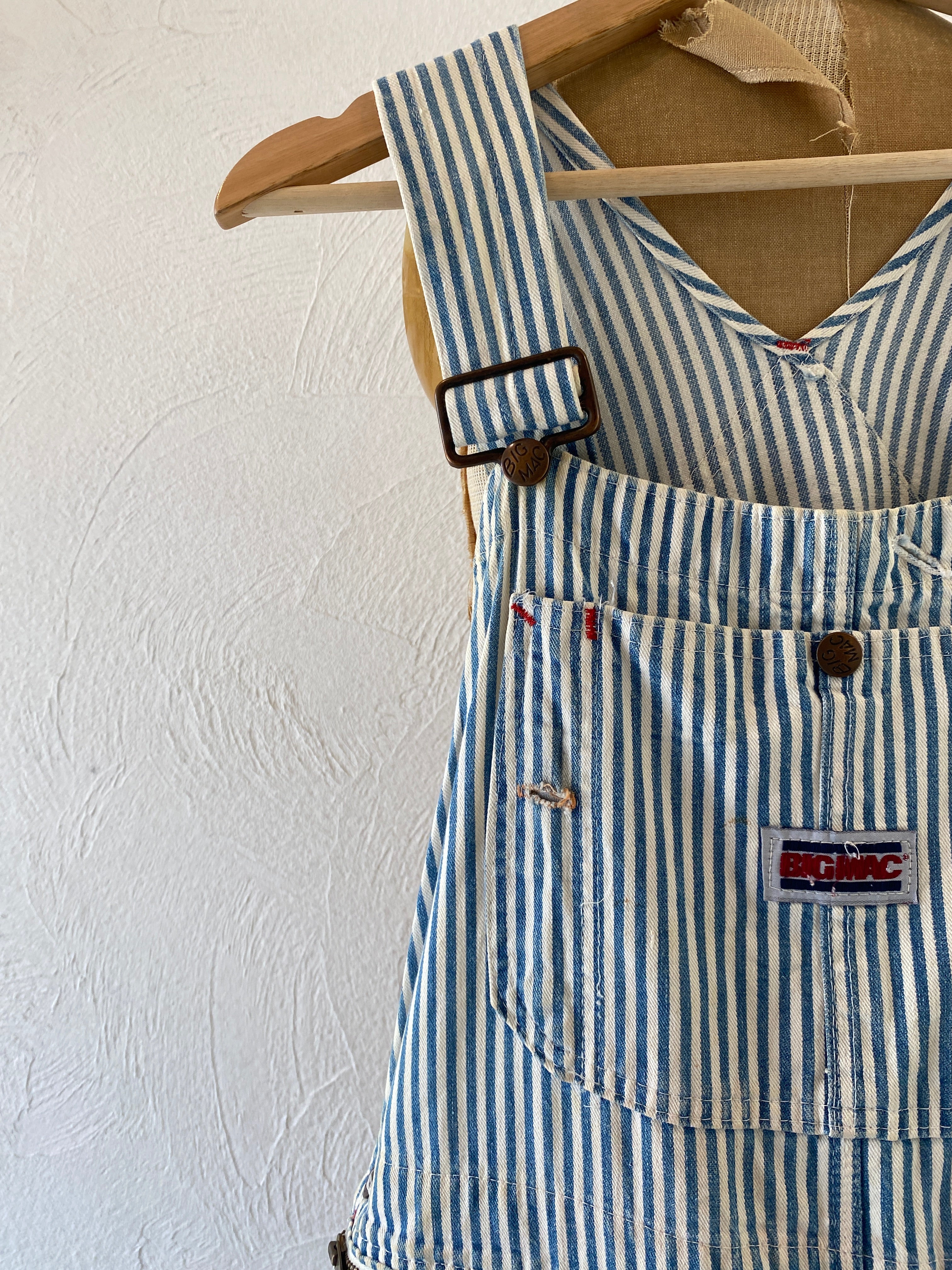 pocket overall