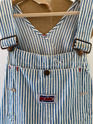 pocket overall