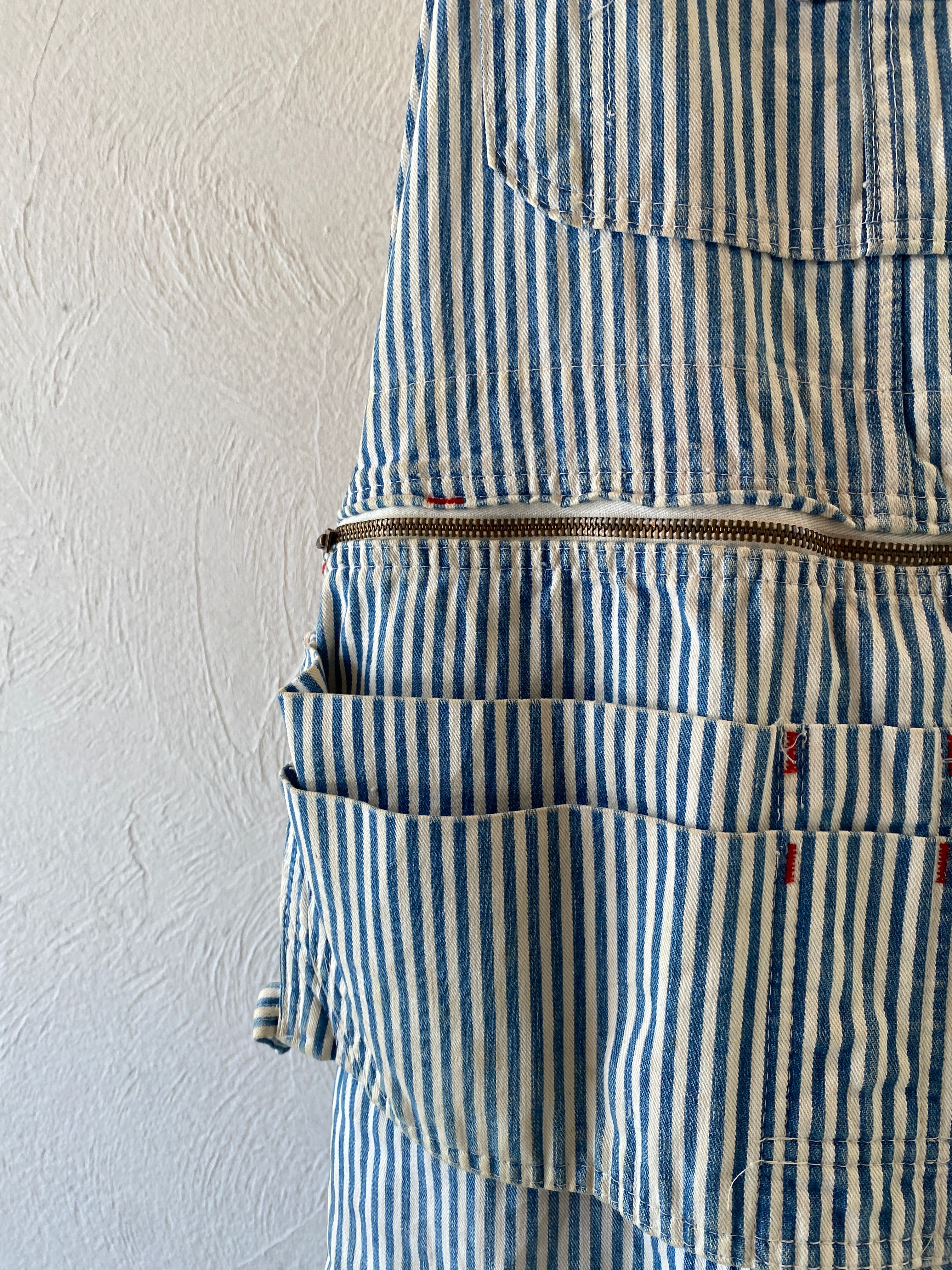 pocket overall