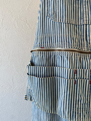 pocket overall