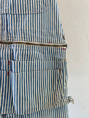 pocket overall