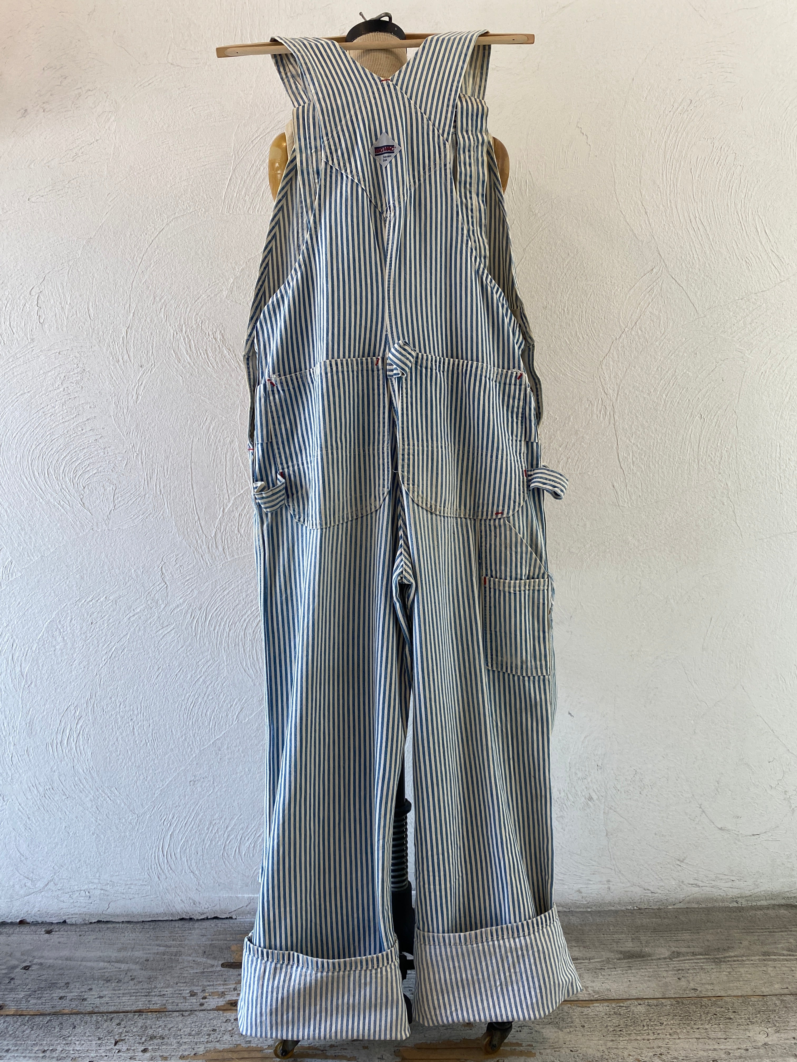 pocket overall