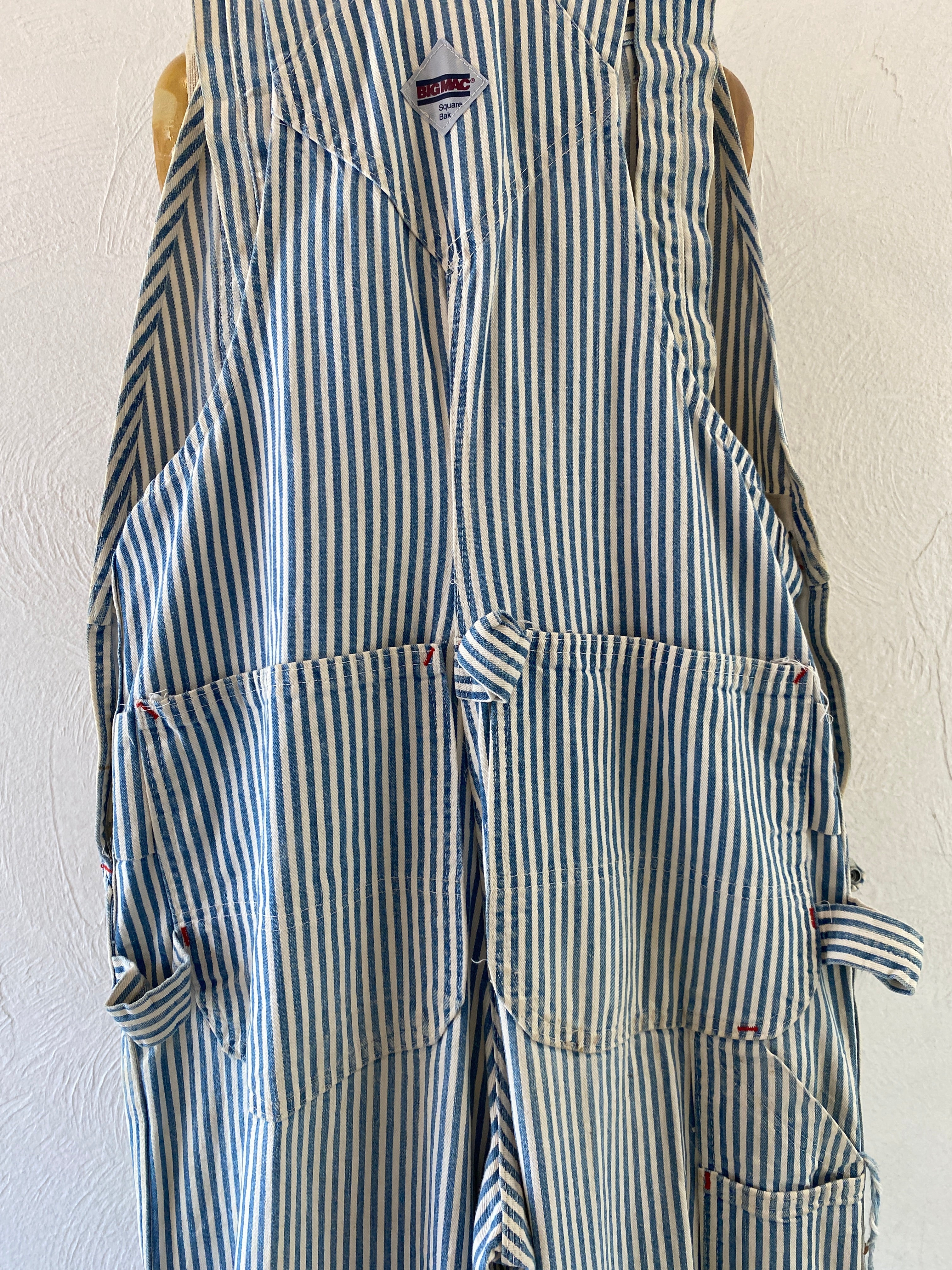 pocket overall