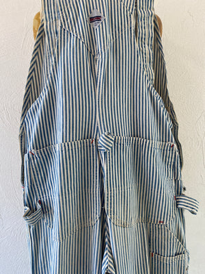 pocket overall