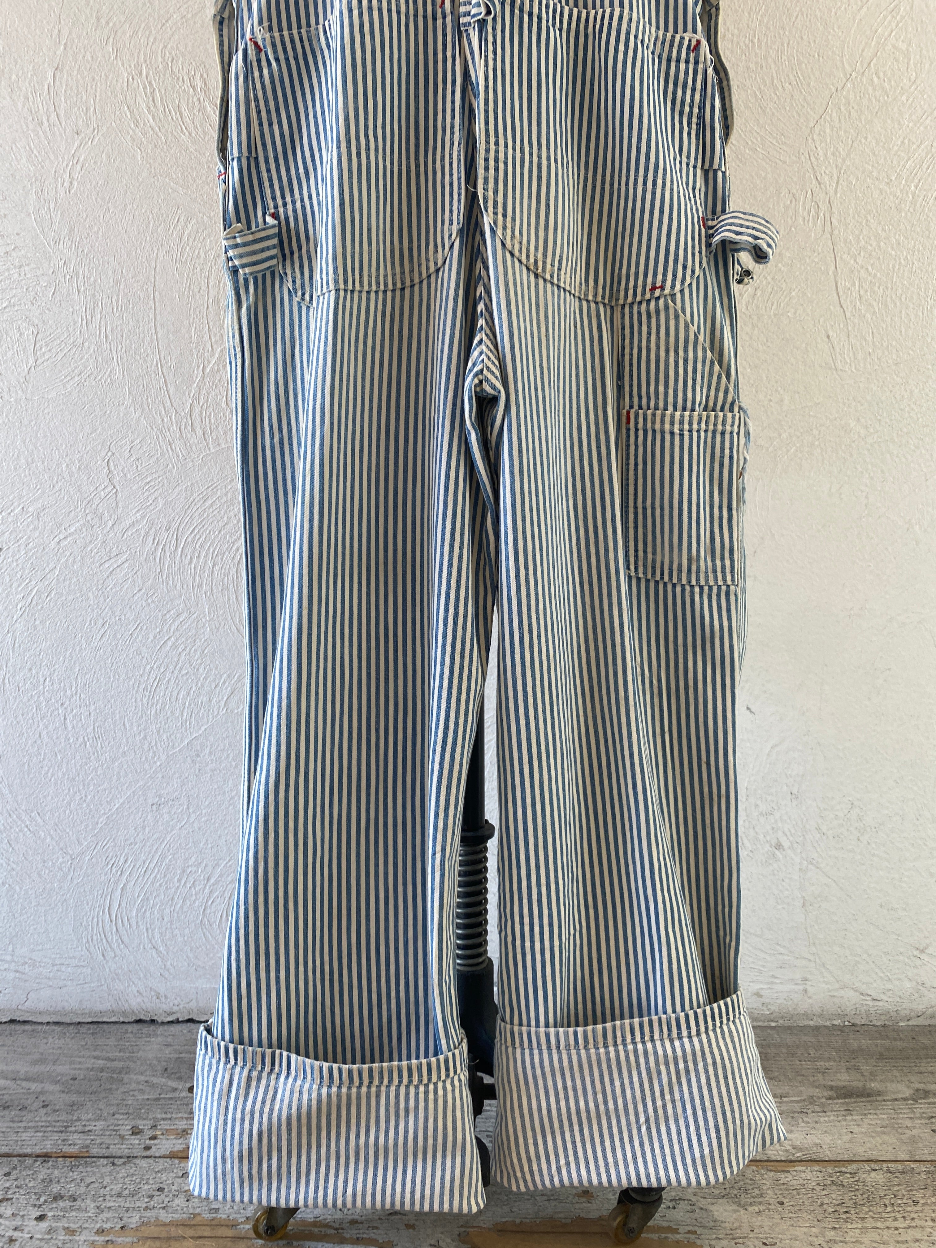 pocket overall