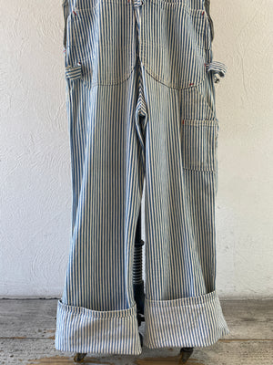 pocket overall