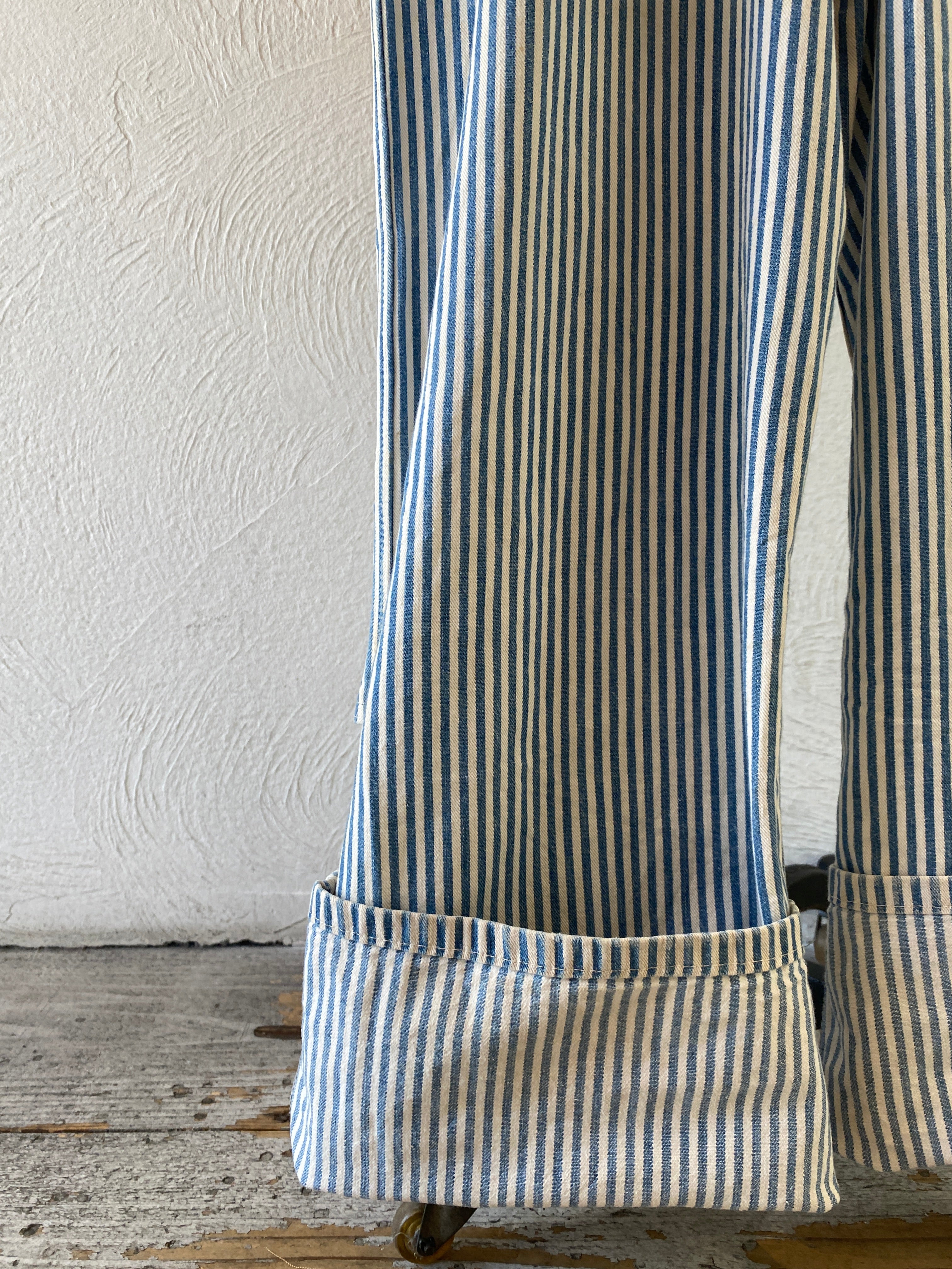 pocket overall