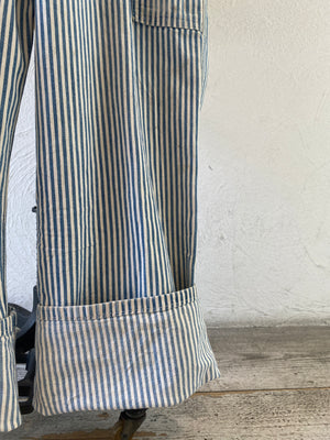 pocket overall