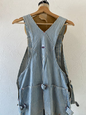 pocket overall