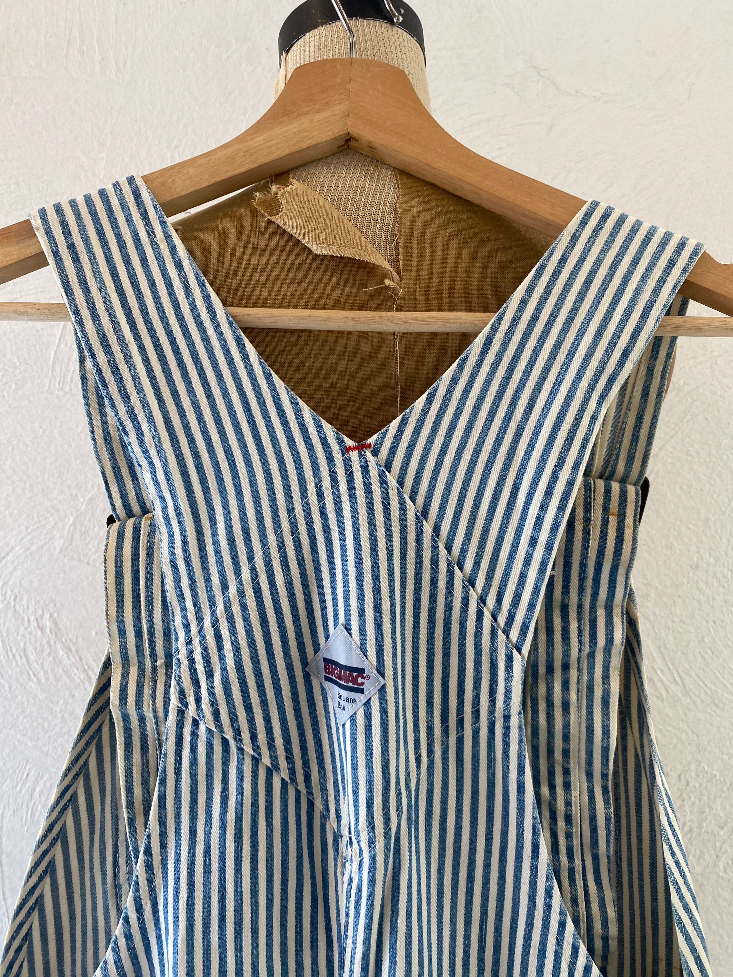 pocket overall