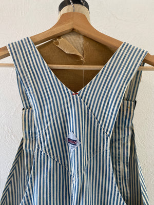 pocket overall