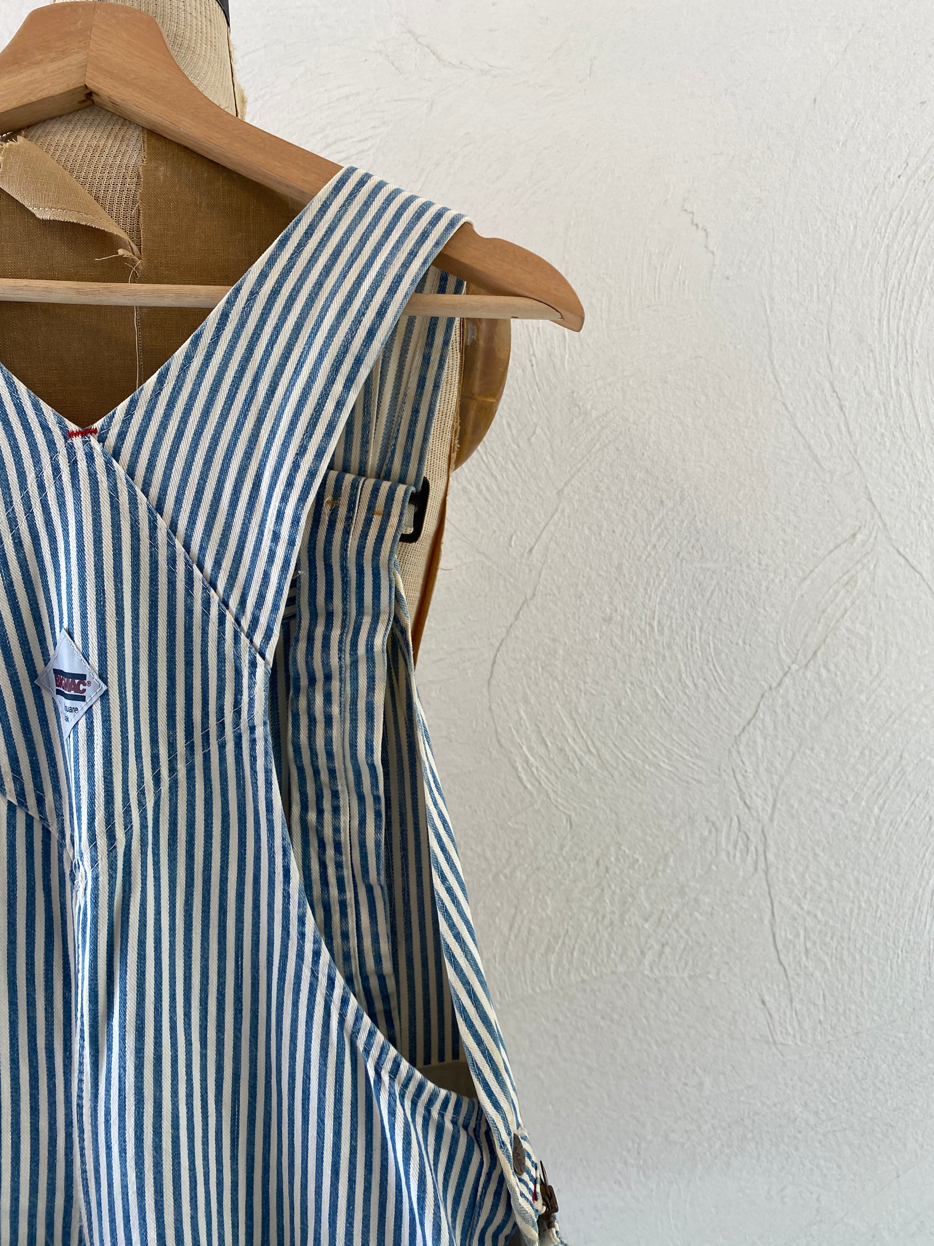 pocket overall
