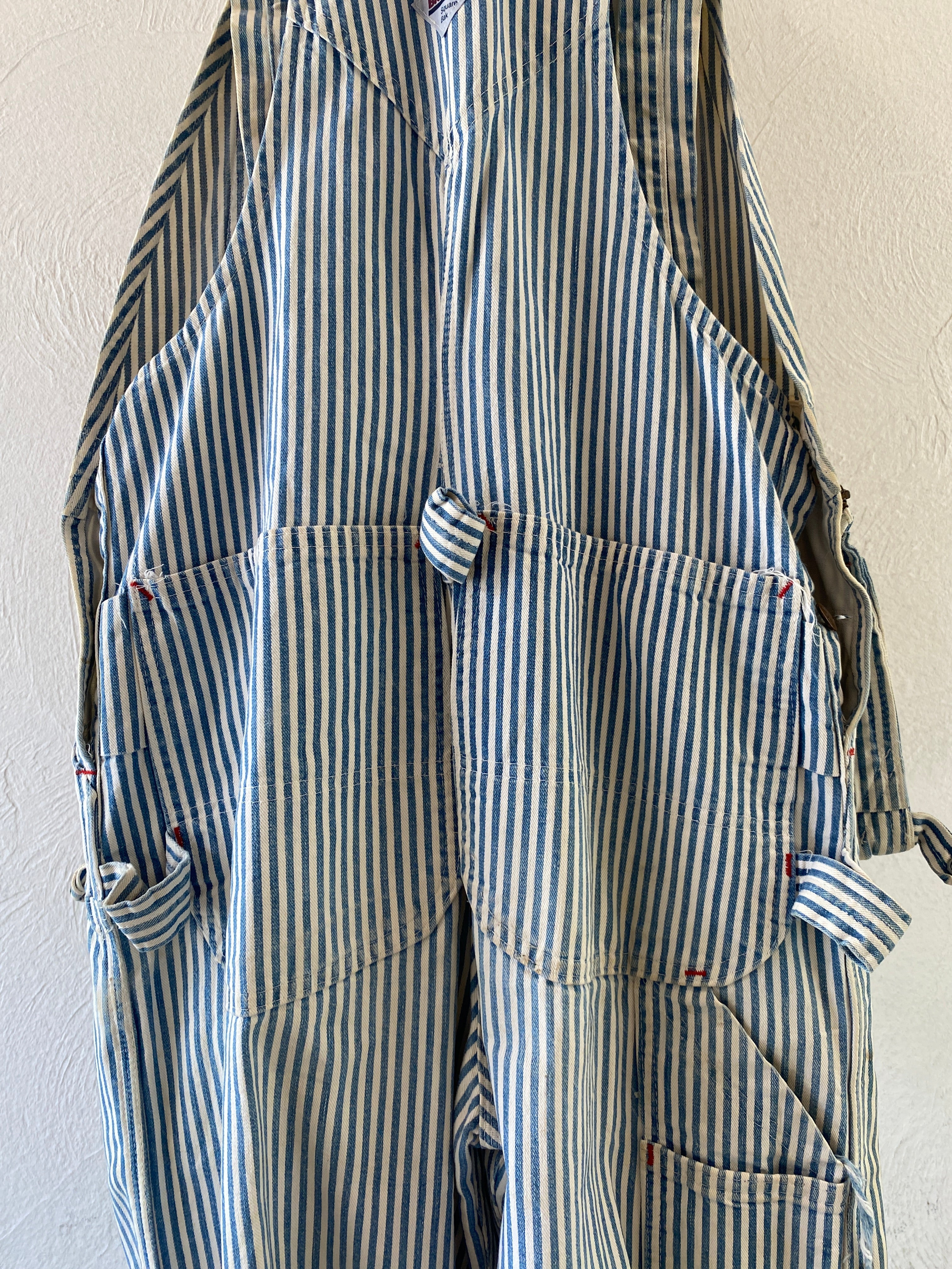 pocket overall