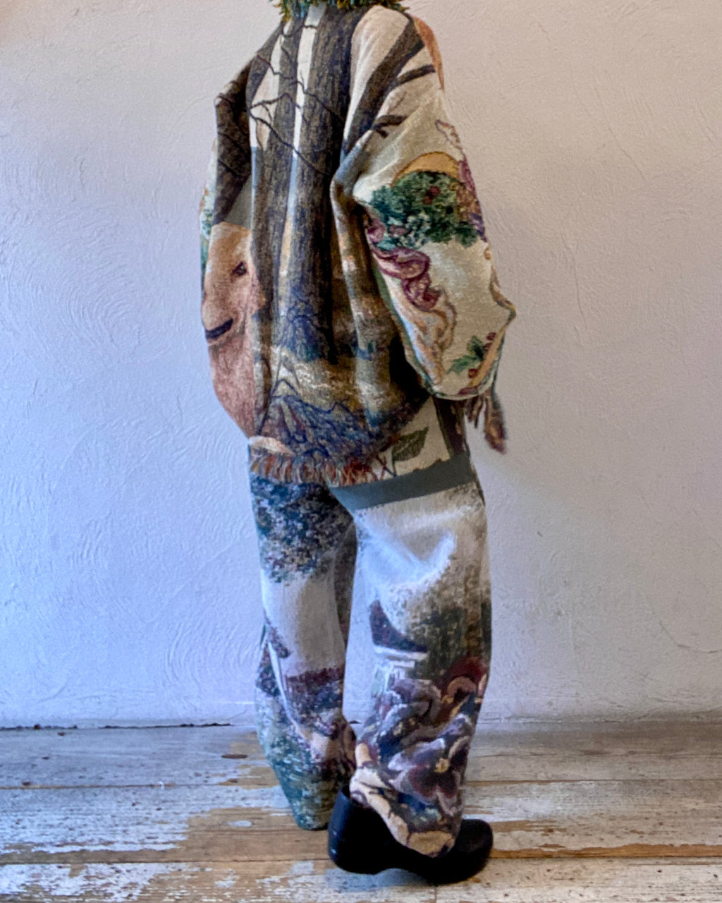 special gobelin pants