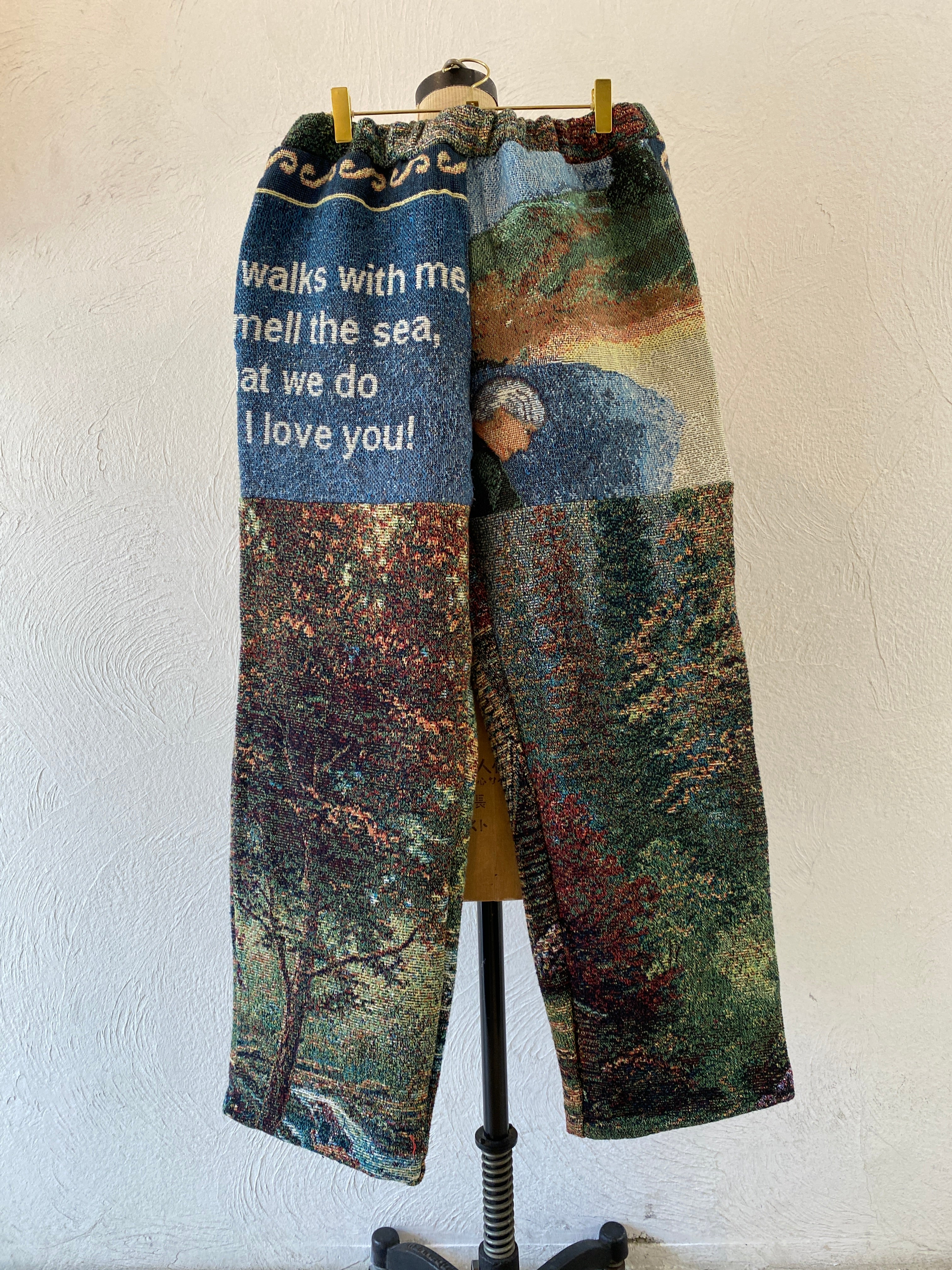 special gobelin pants