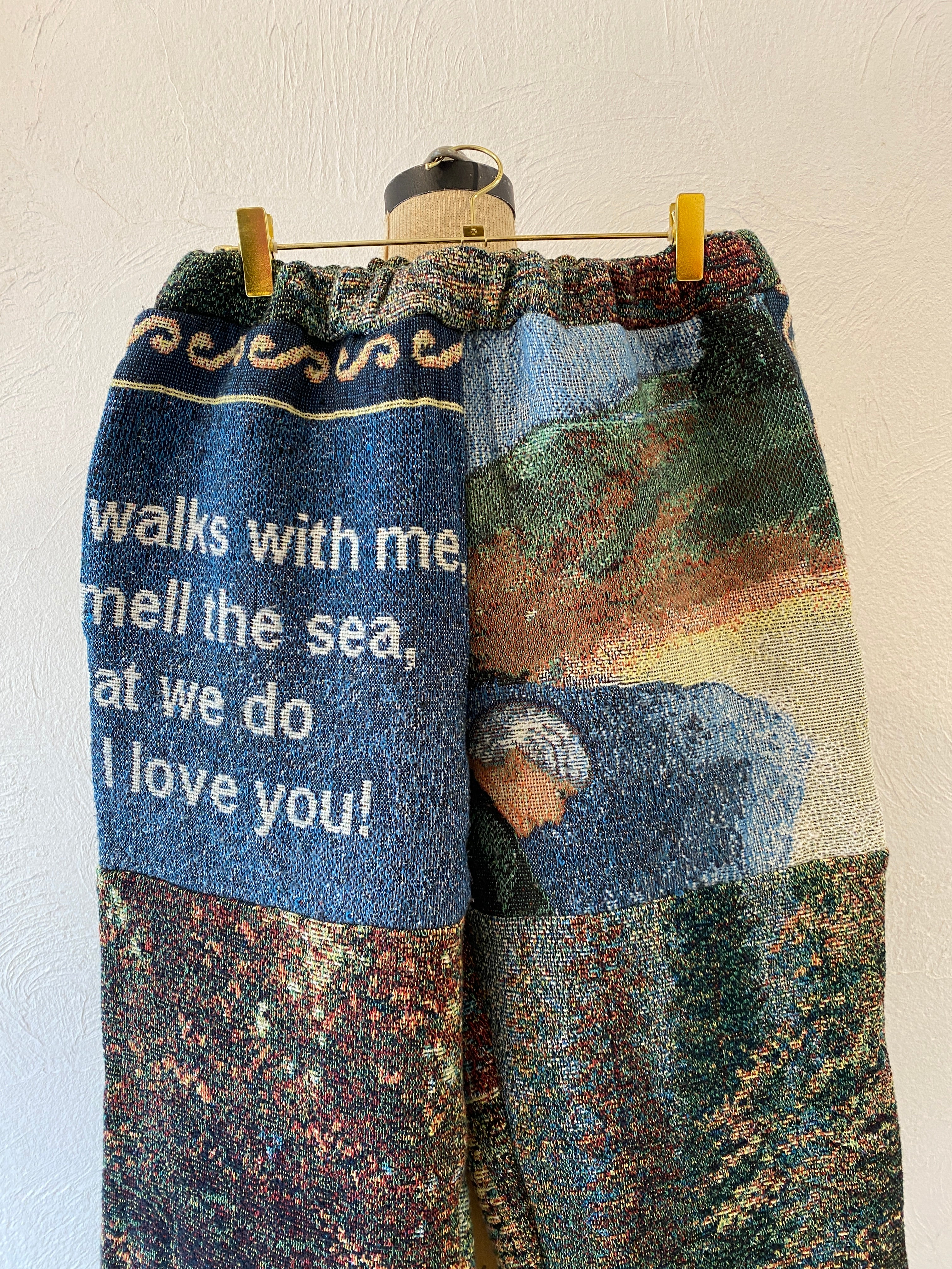 special gobelin pants