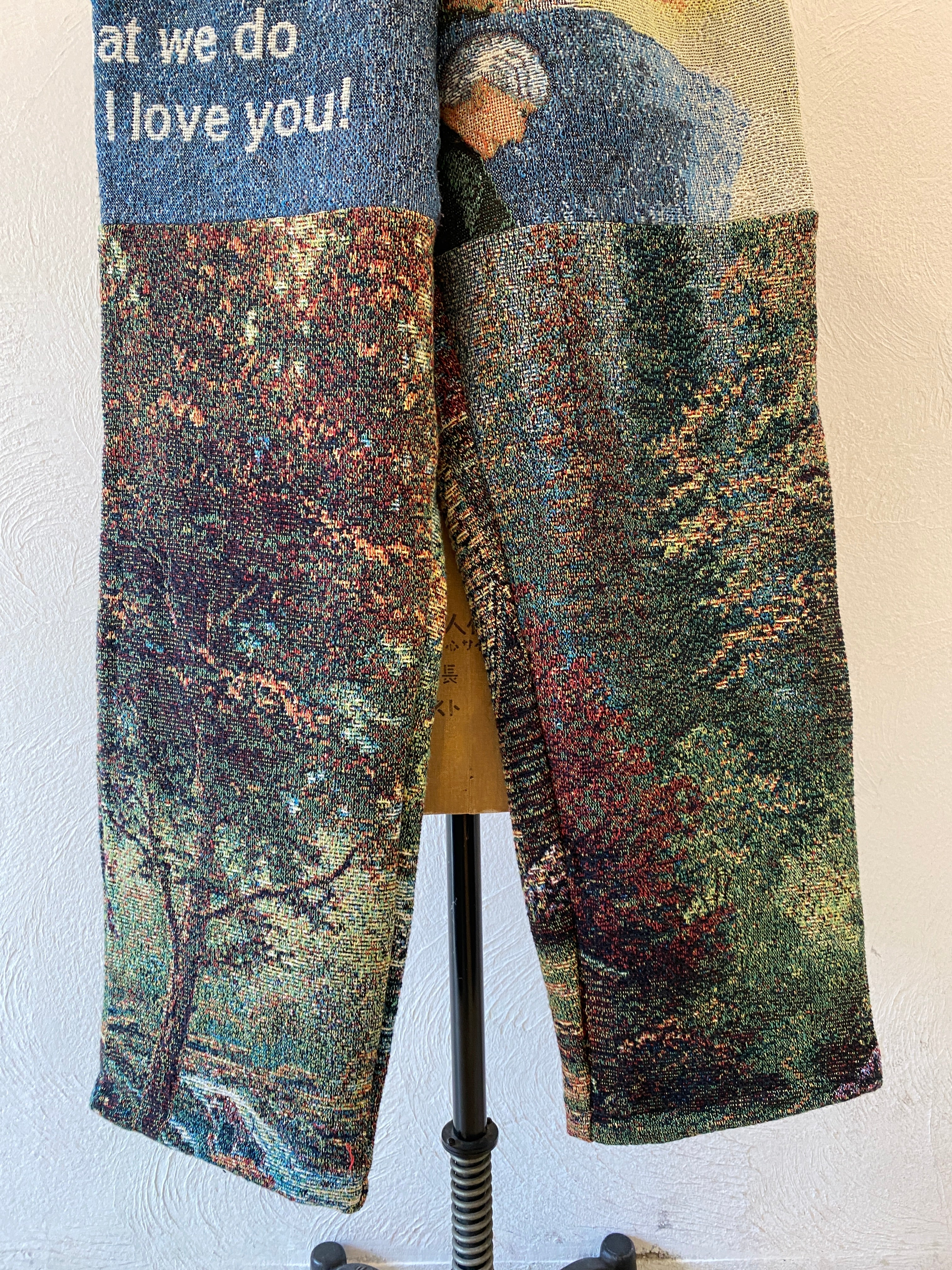 special gobelin pants