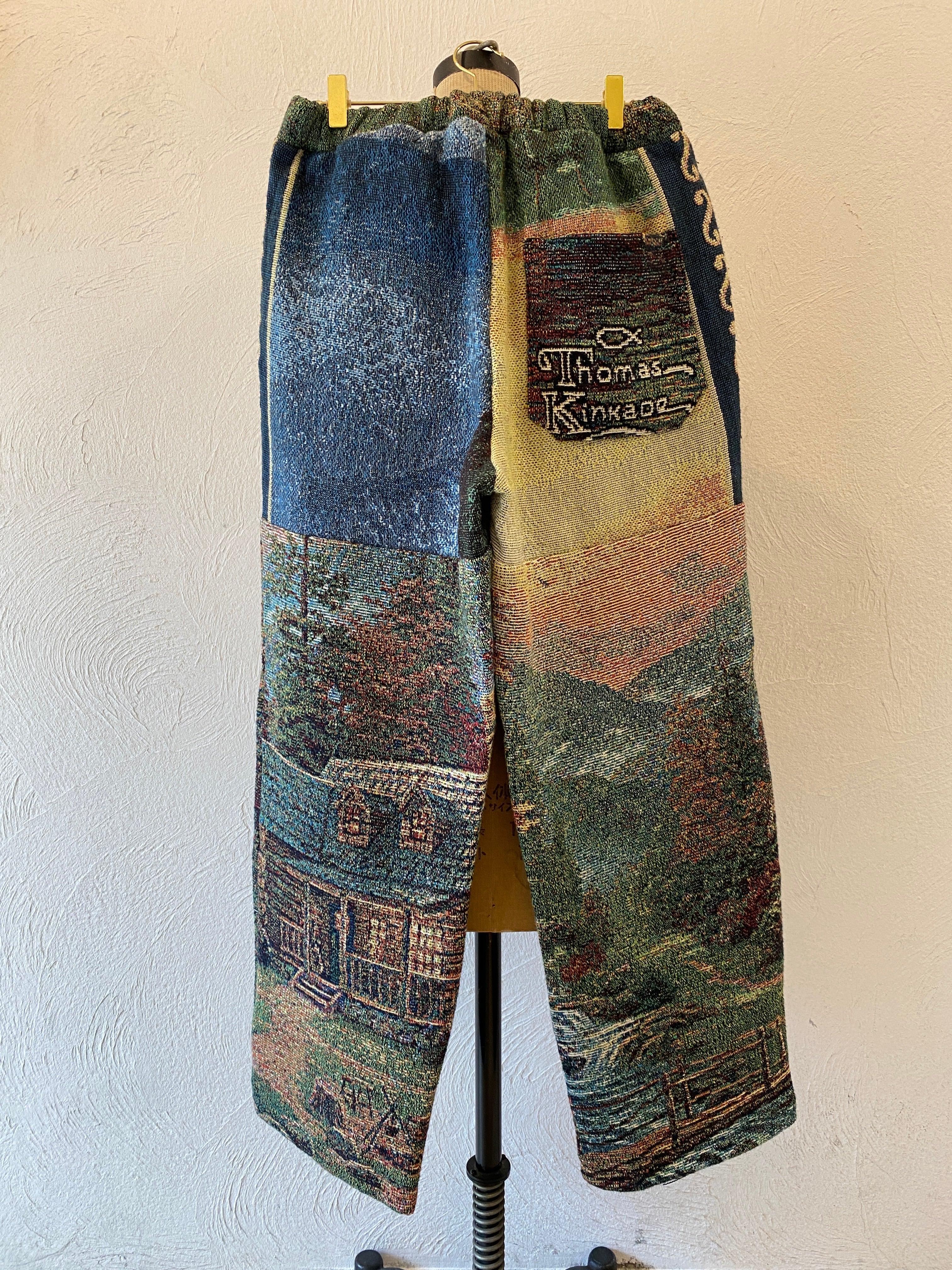 special gobelin pants