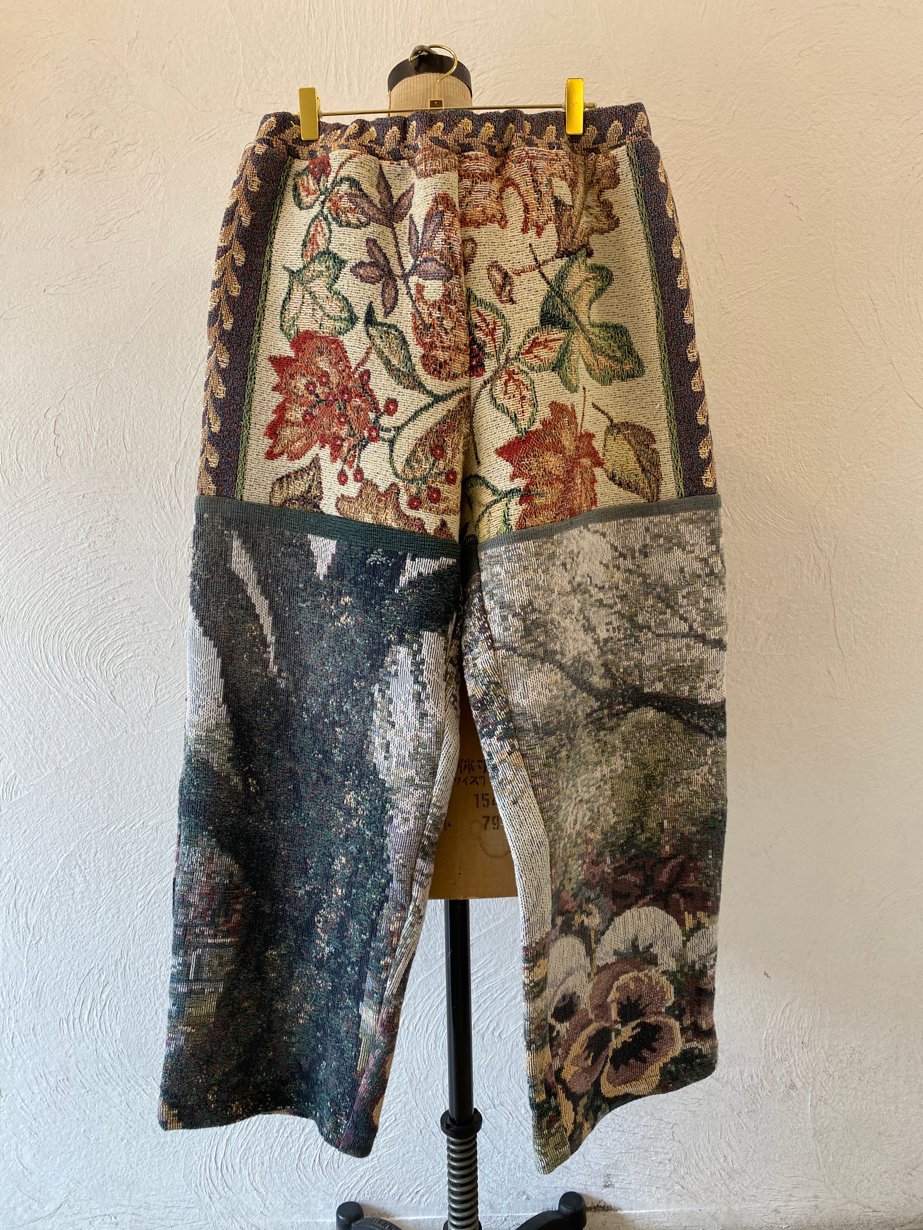 special gobelin pants