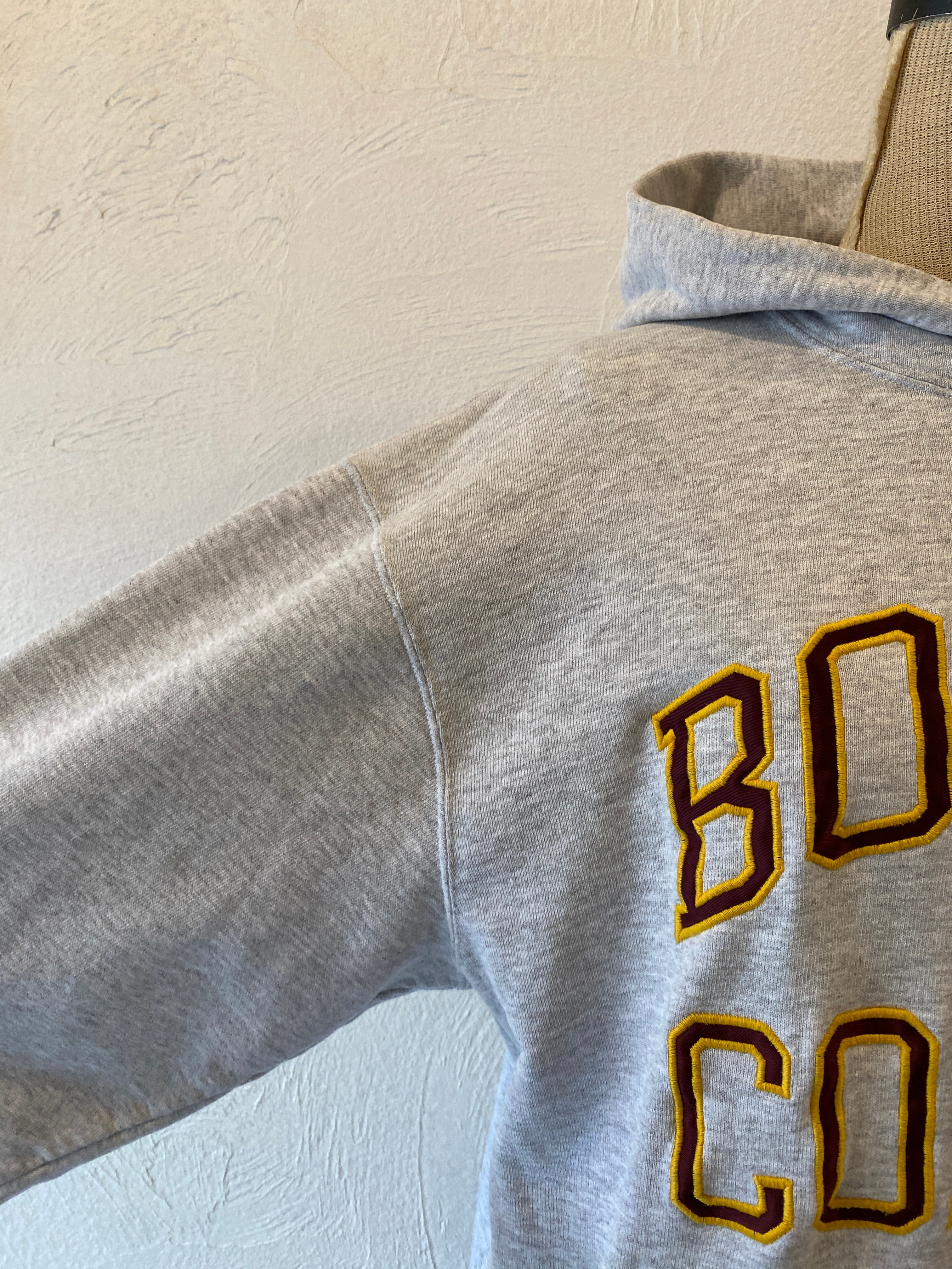 college hoodie sweat