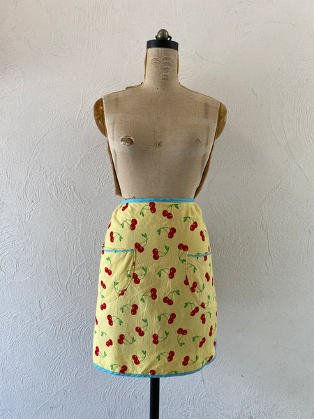 cherry apron – VIORET