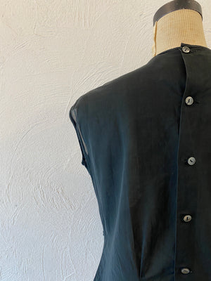 black lace blouse