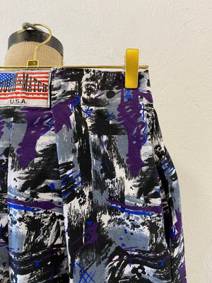 boxer short pants