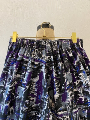 boxer short pants