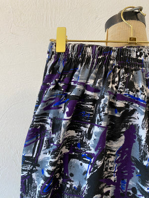 boxer short pants