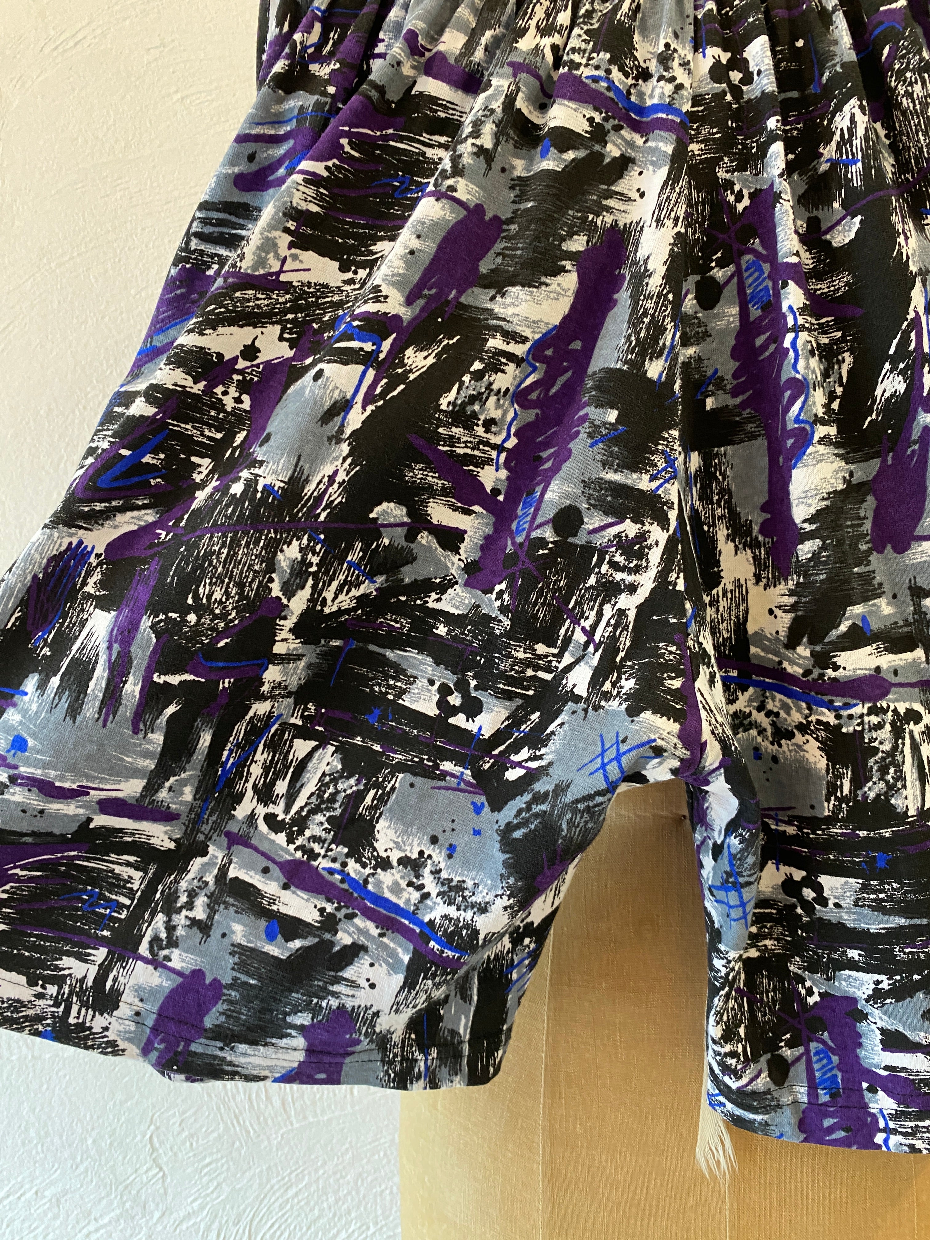 boxer short pants