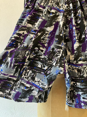 boxer short pants