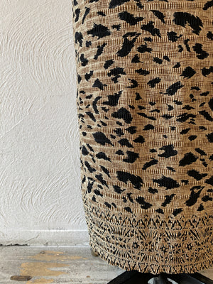 leopard tank dress