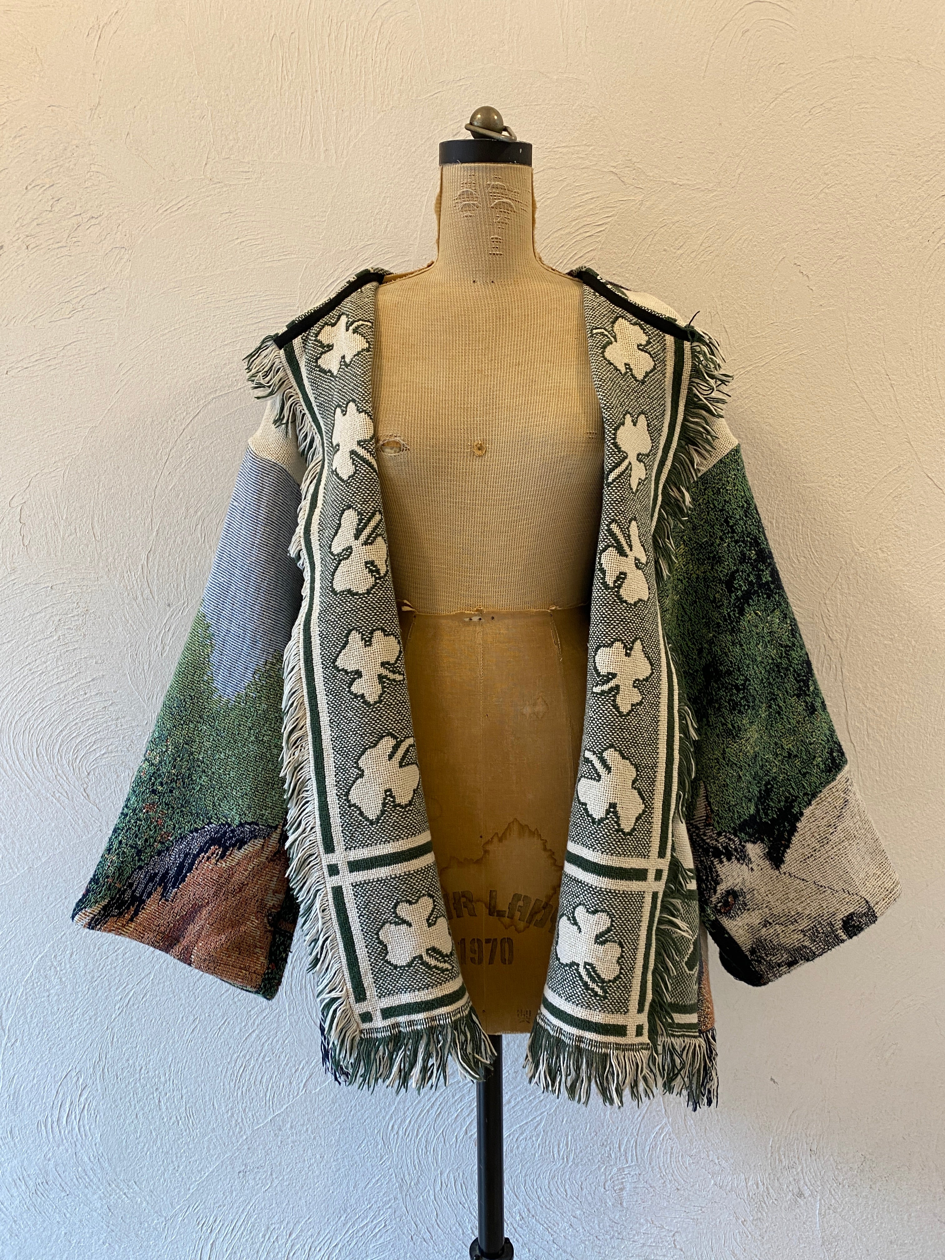 special gobelin jacket